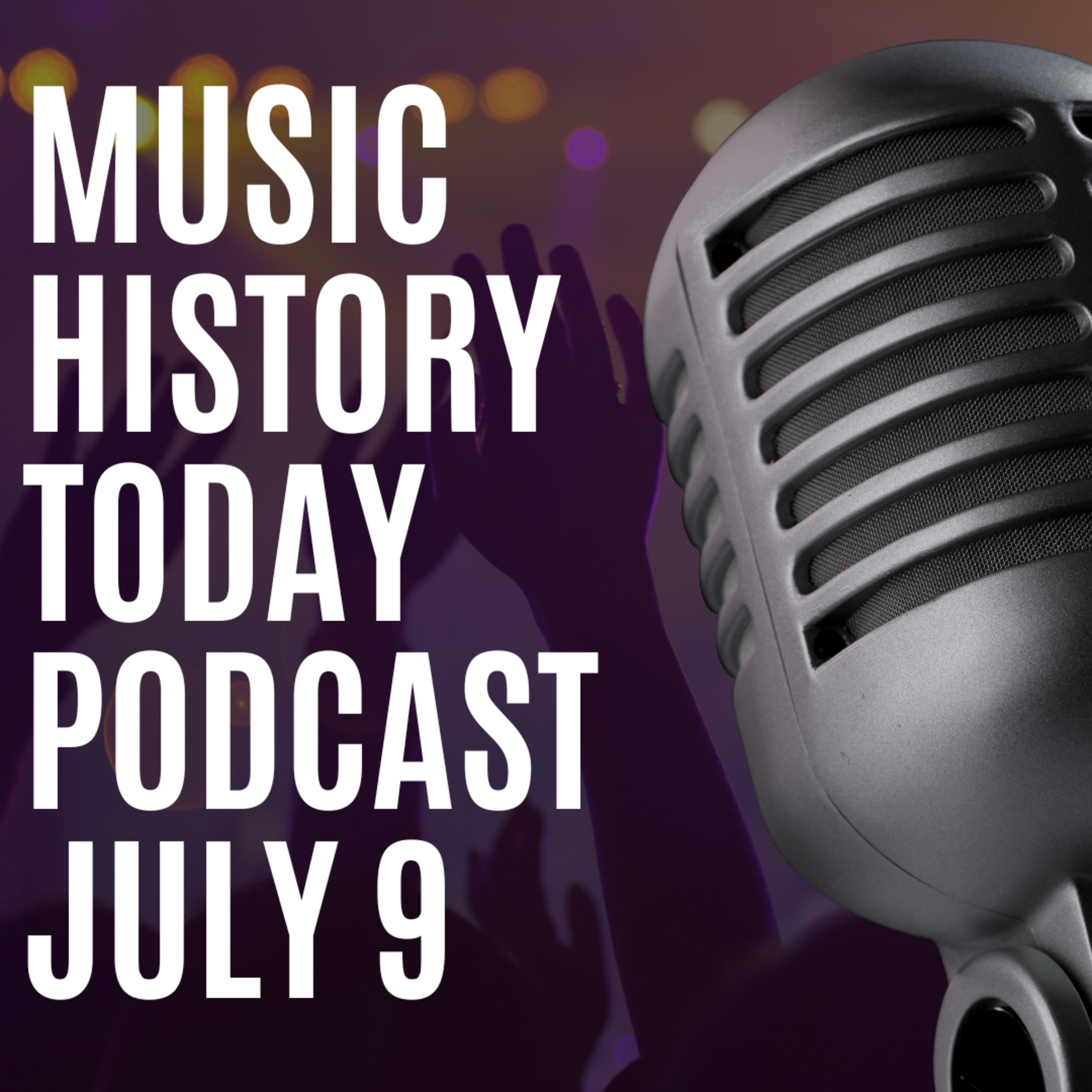 It's Jack White's Birthday - Music History Today Podcast July 9