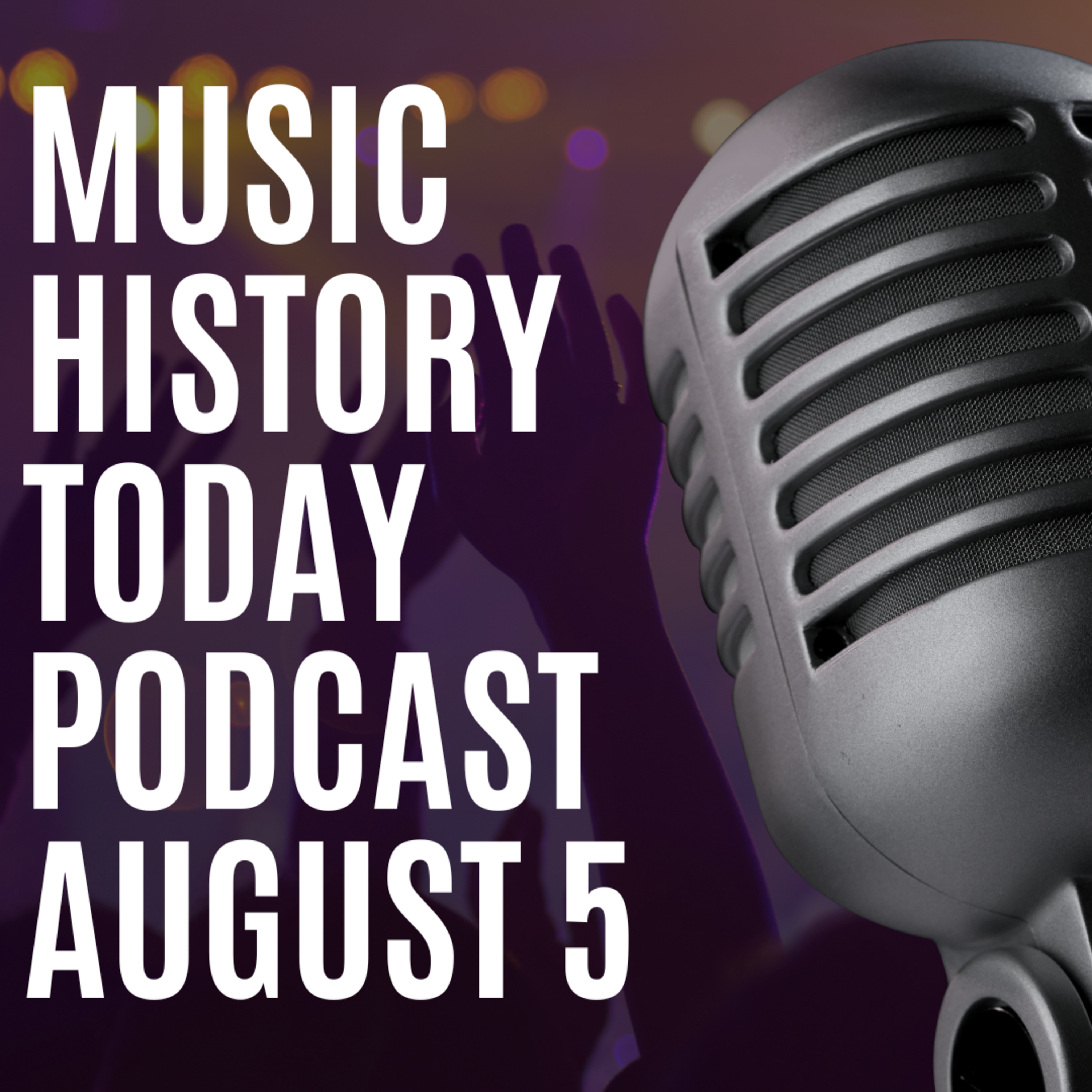 The All Female Group The Runaways Form: Music History Today Podcast August 5