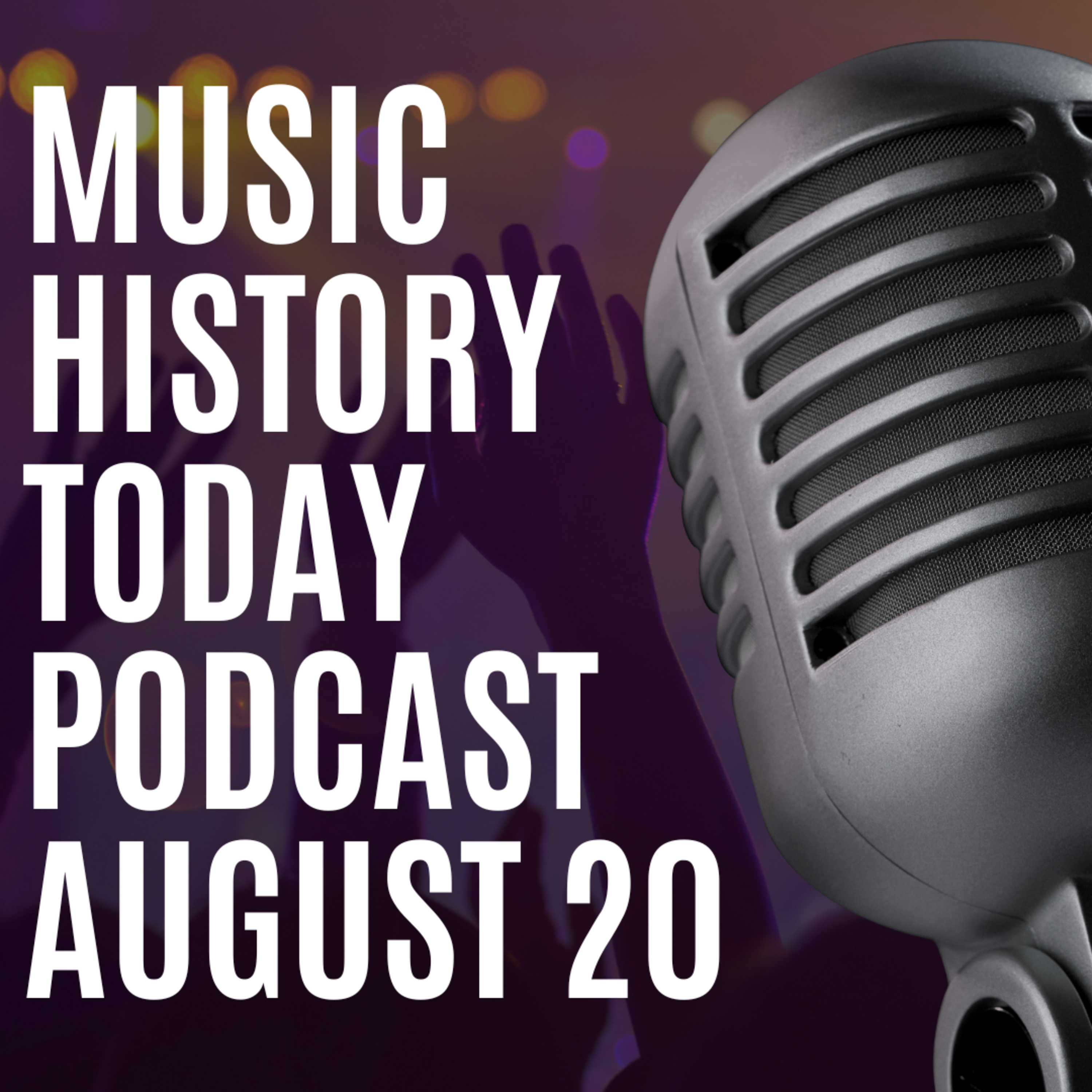 A Gold Record Goes to Space: Music History Today Podcast August 20