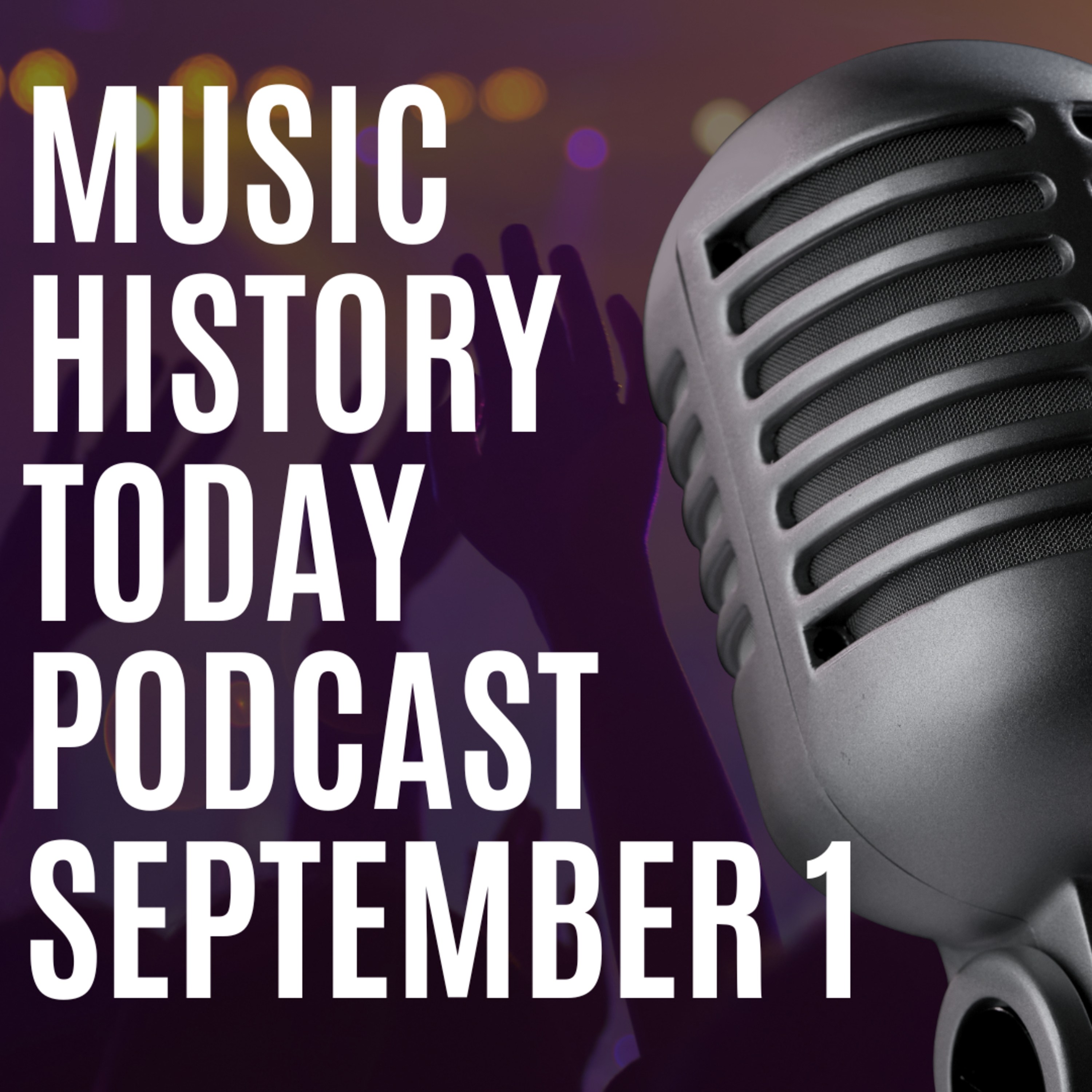 Barry Gibb & Zendaya Are Born & Jimmy Buffet Passes Away: Music History Today Podcast September 1