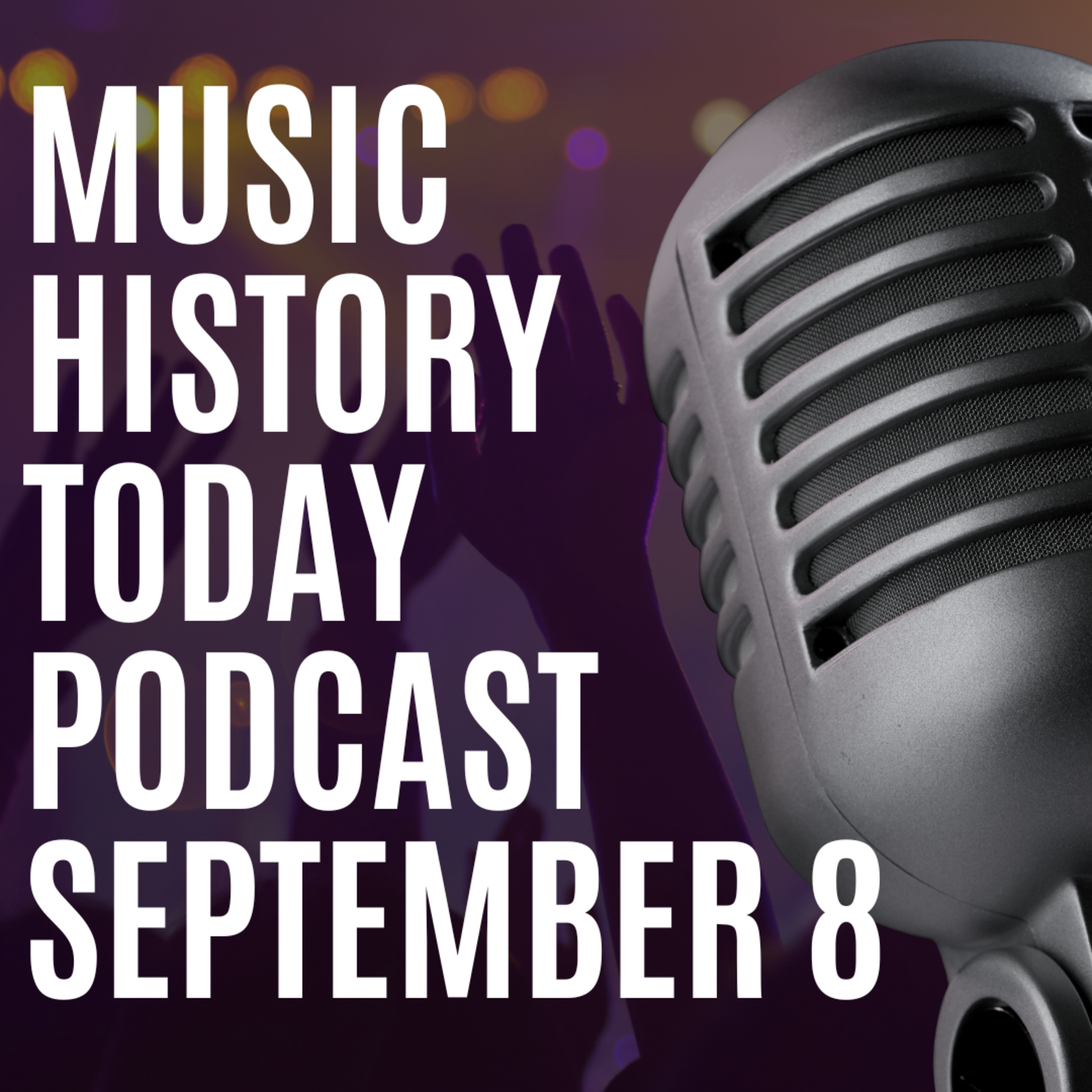It's Avicii's Birthday & Chuck Berry Duck Walks: Music History Today Podcast September 8
