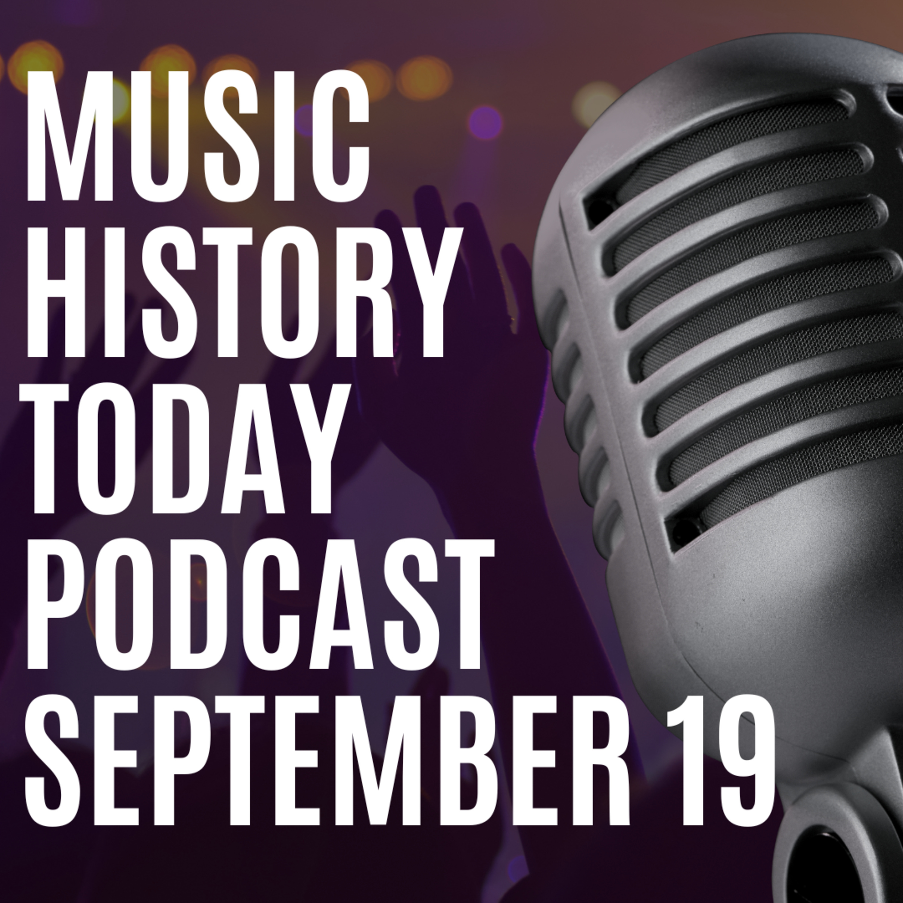 Michael Jackson's Captain EO Opens at Disney EPCOT: Music History Today Podcast September 19