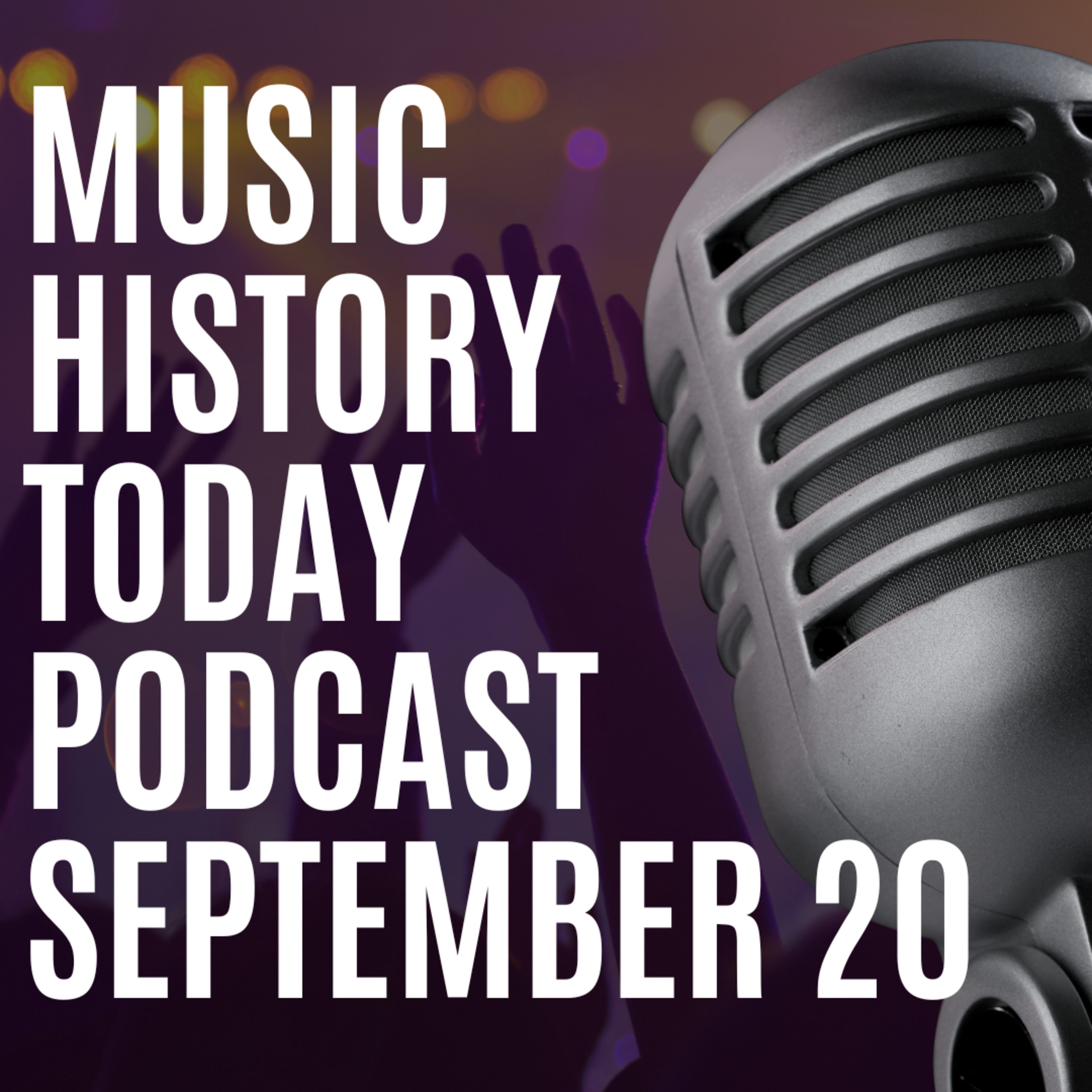 The Clash's Album Cover is Created, John Lennon Leaves: Music History Today Podcast September 20