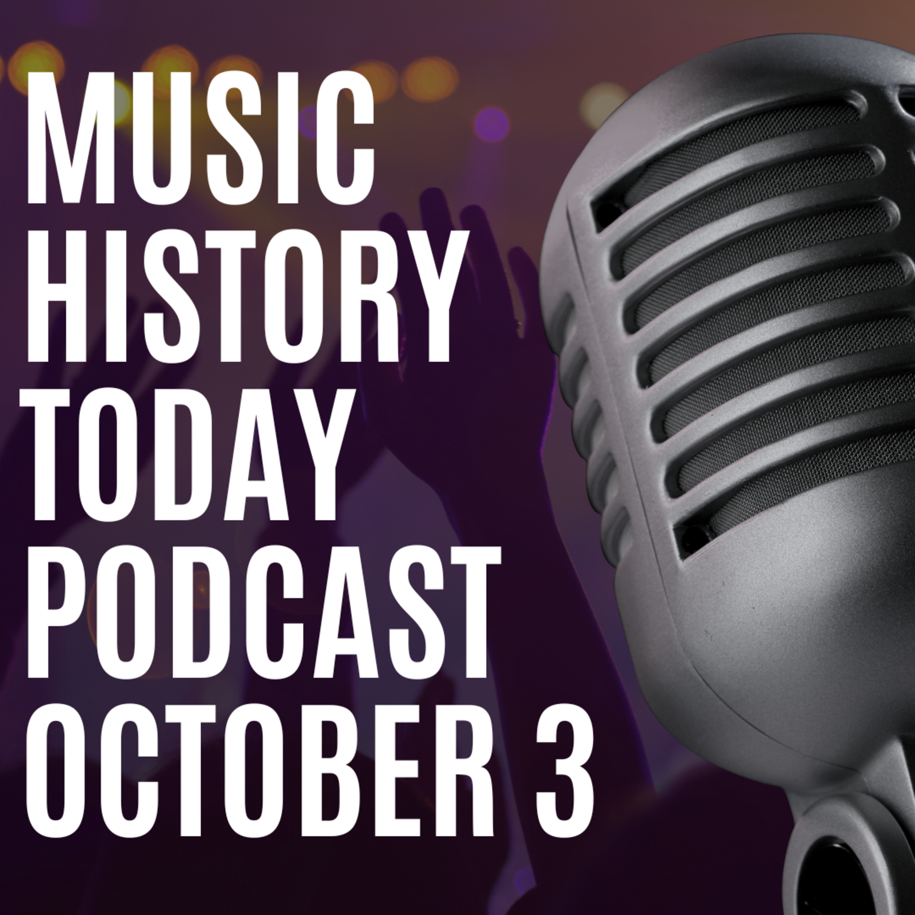 Sinead O'Connor Creates Controversy on Saturday Night Live: Music History Today Podcast October 3