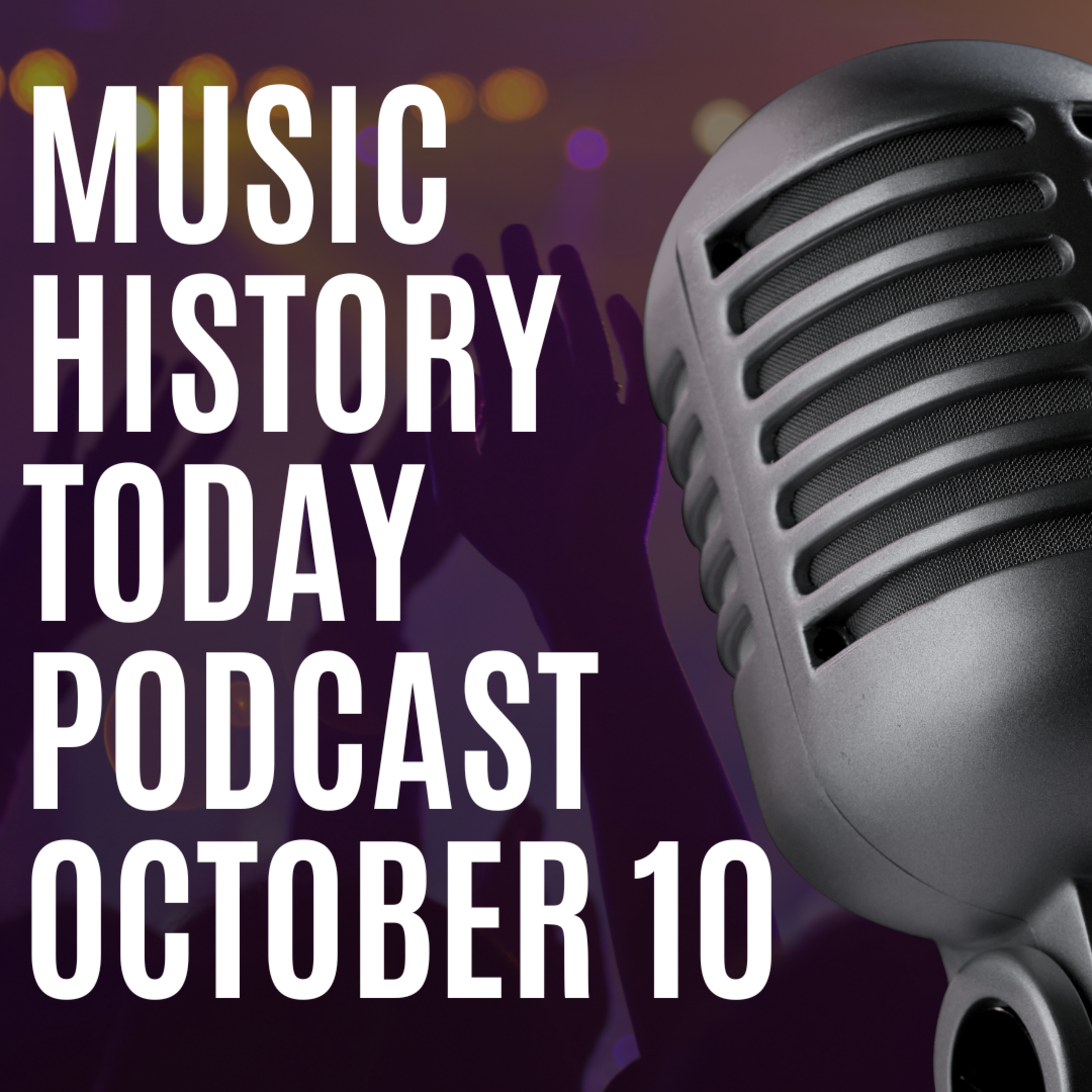 What Happened in Music History October 10: James Brown Gets Political - Music History Today Podcast