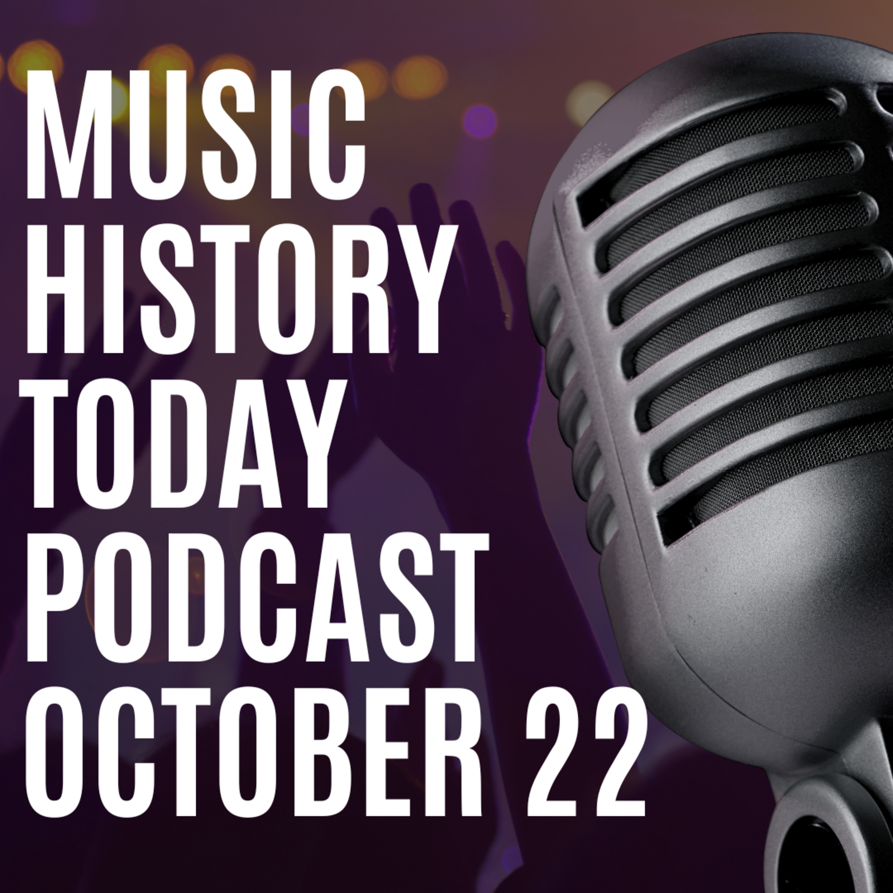 Bob Seger & Led Zeppelin Release Classic Albums: Music History Today Podcast October 22