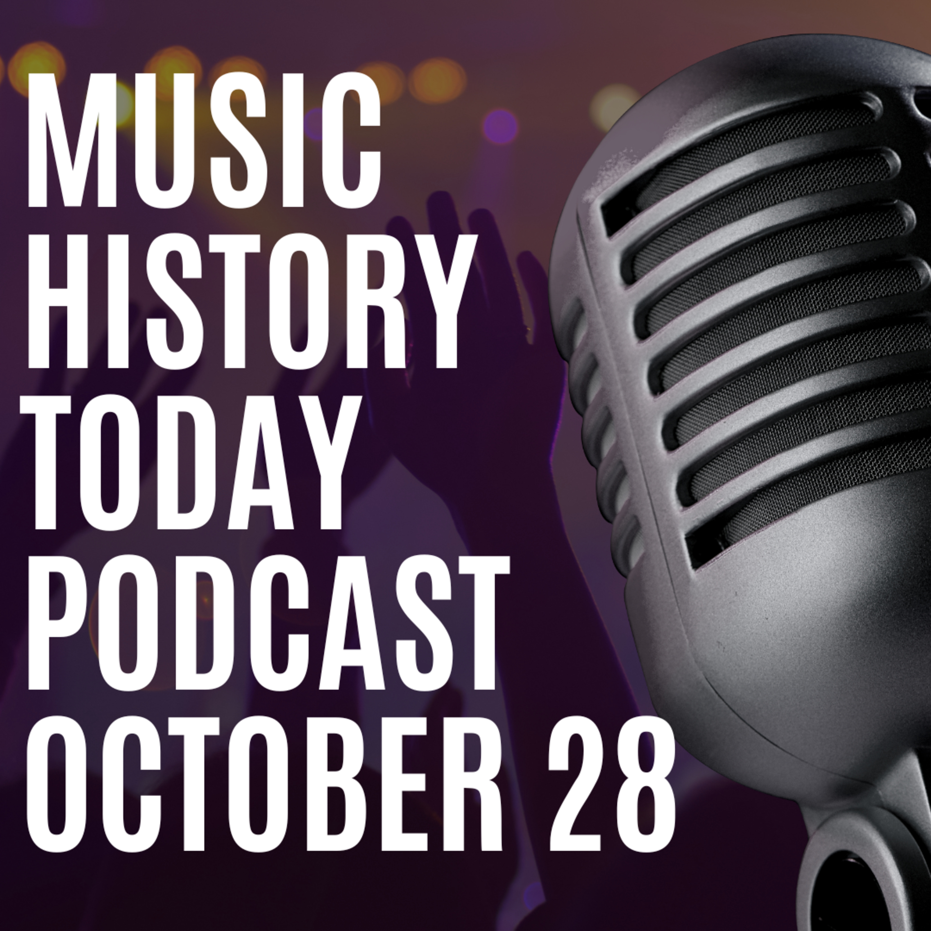 What Happened On October 28 in Music History: Steve Perry Joins Journey- Music History Today Podcast
