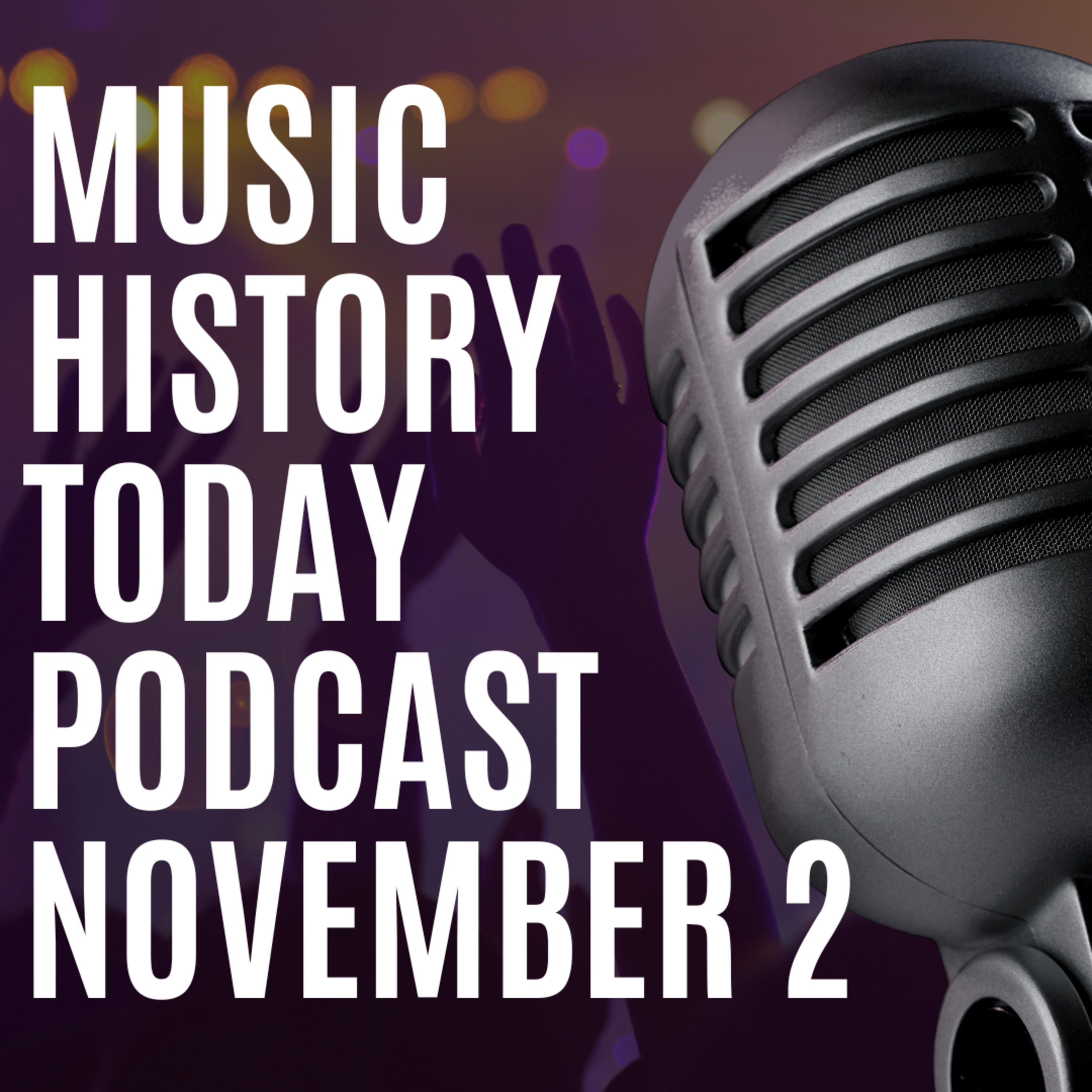 Baby Shark Breaks A Record: Music History Today Podcast November 2