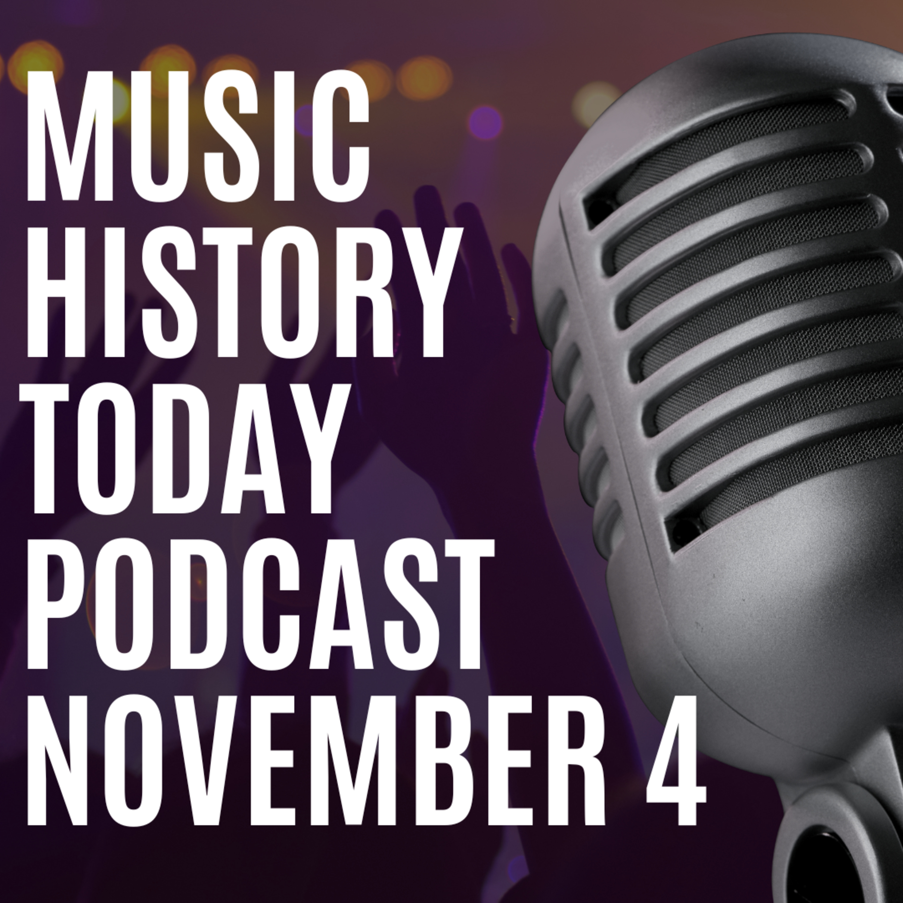 Bob Dylan Plays Carnegie Hall For The First Time - Music History Today Podcast November 4