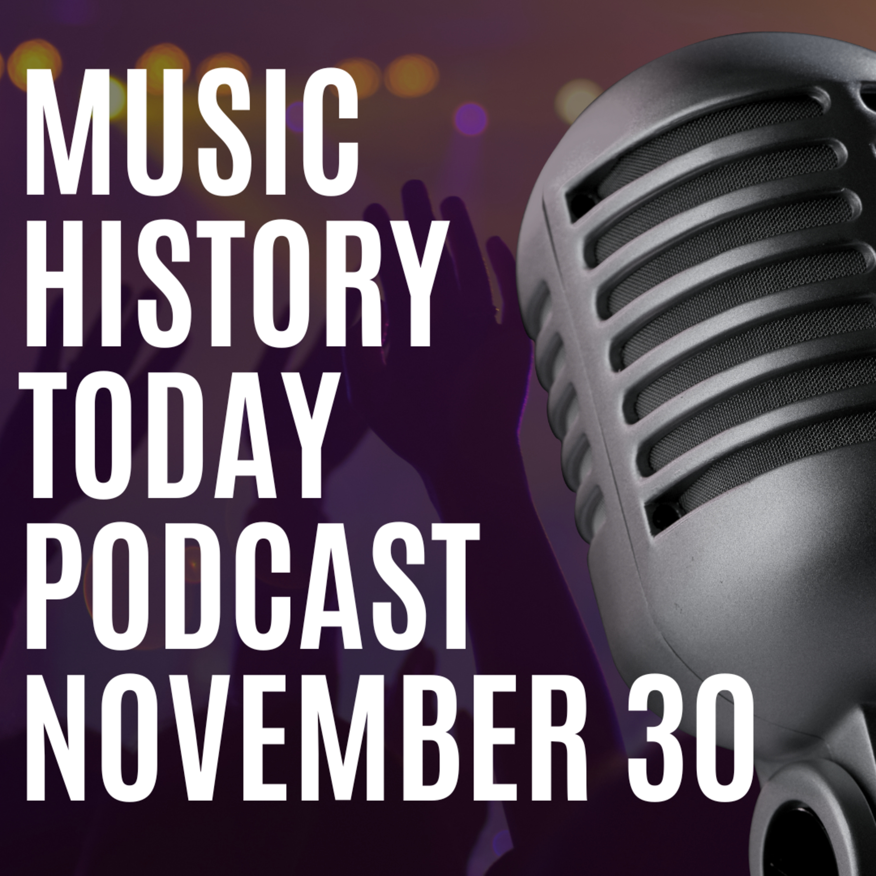 Josephine Baker is Laid to Rest - Music History Today Podcast November 30