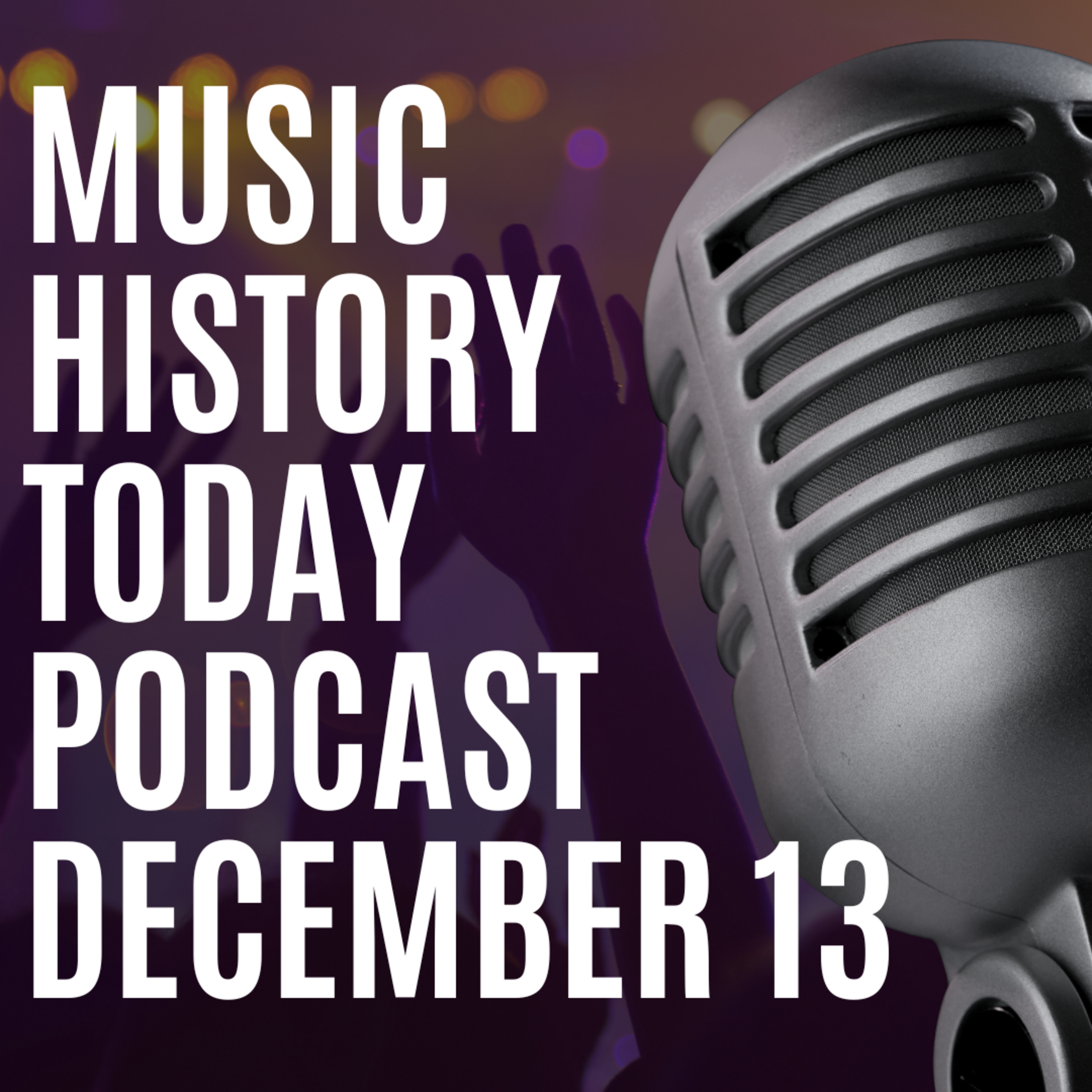 Beyonce Surprise Drops An Album & Taylor Swift Is Born - Music History Today Podcast December 13