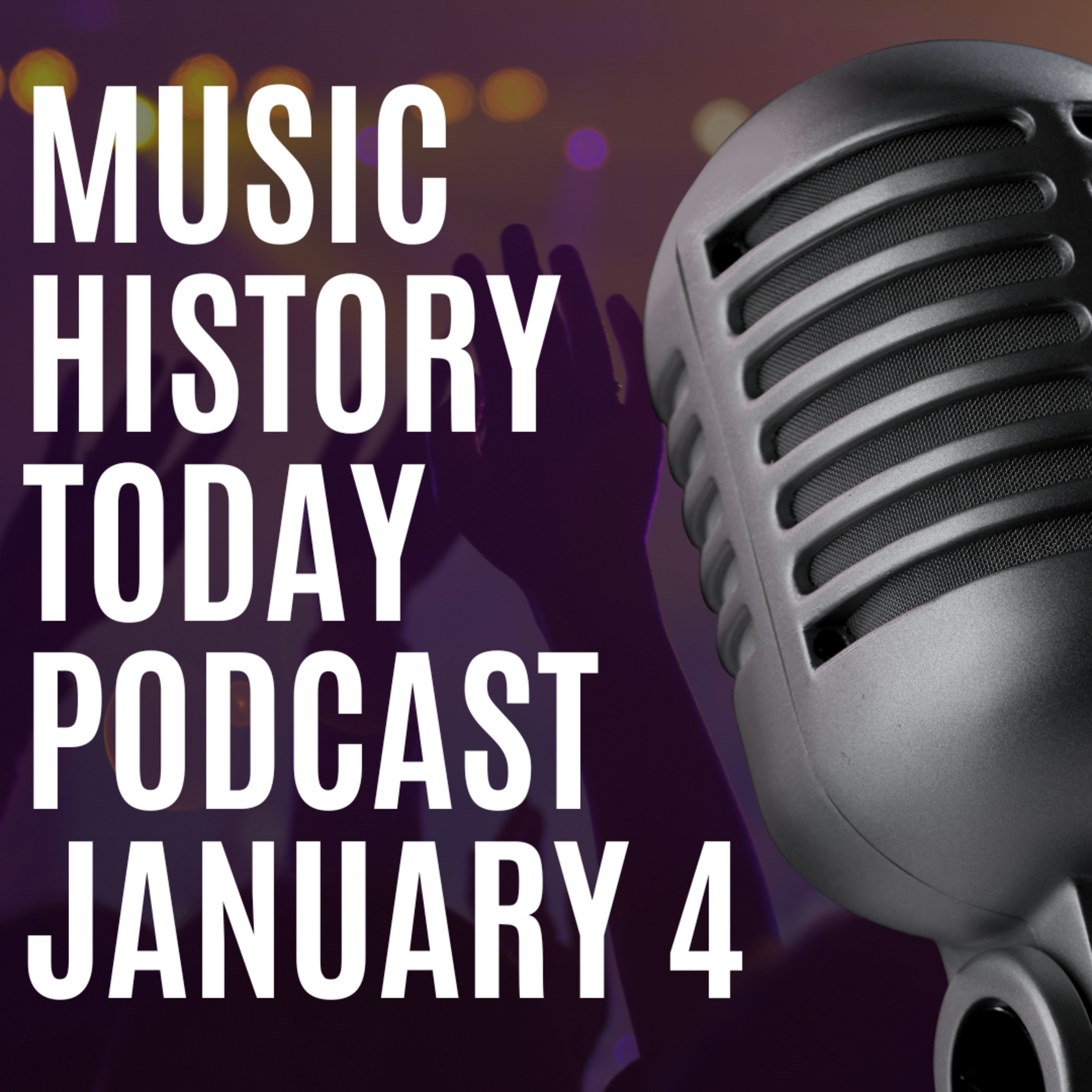 Jimi Hendrix Experience Get Banned on the BBC: Music History Today Podcast January 4