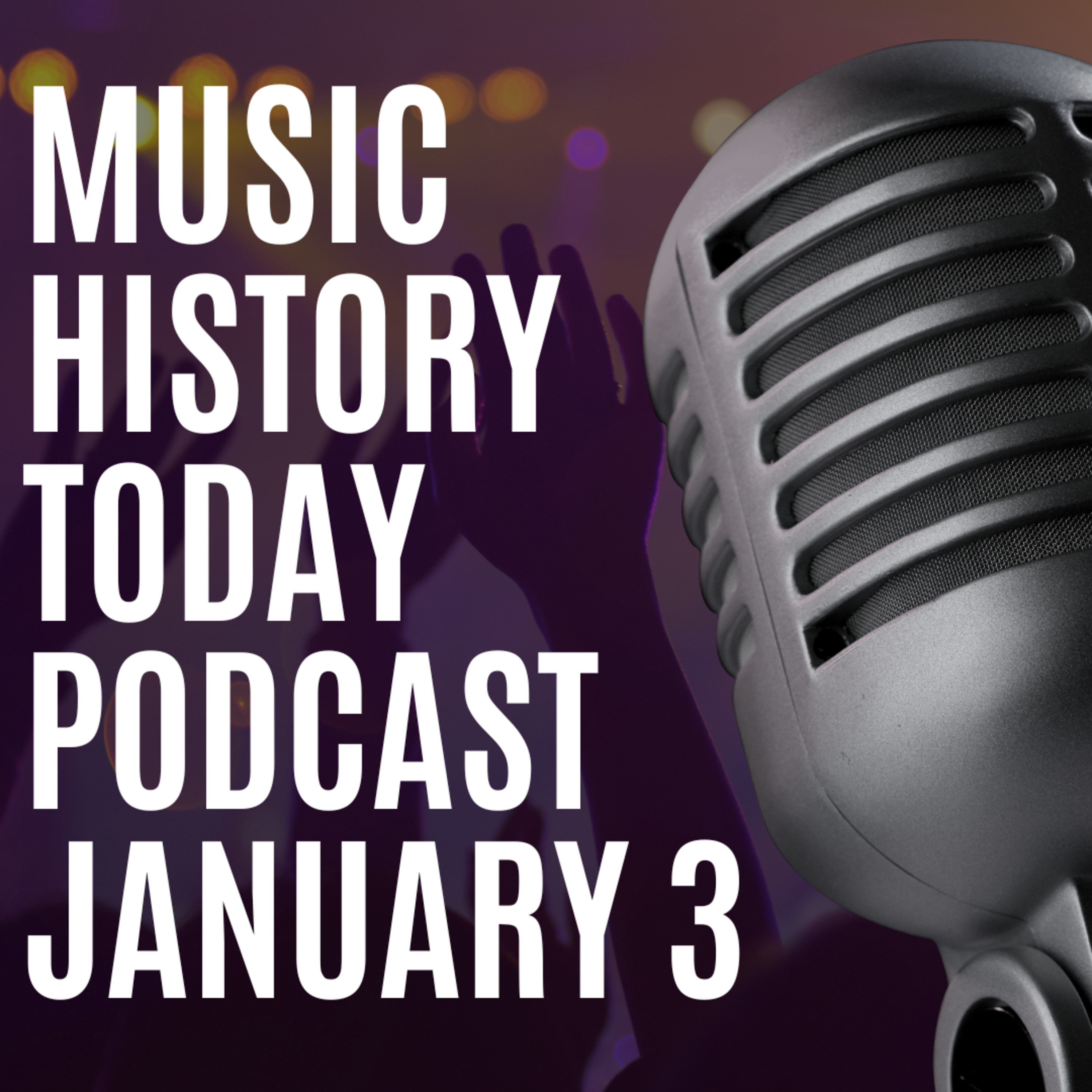 Sir George Martin is Born: Music History Today Podcast January 3