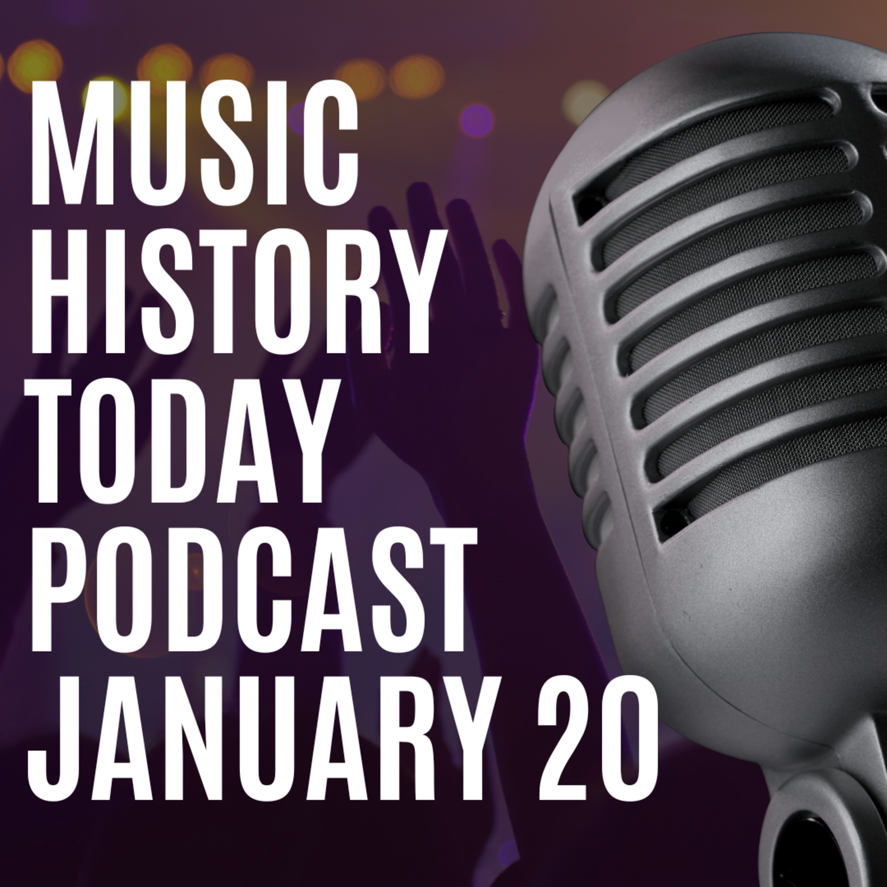 The Byrds Record Mr. Tambourine Man: Music History Today Podcast January 20