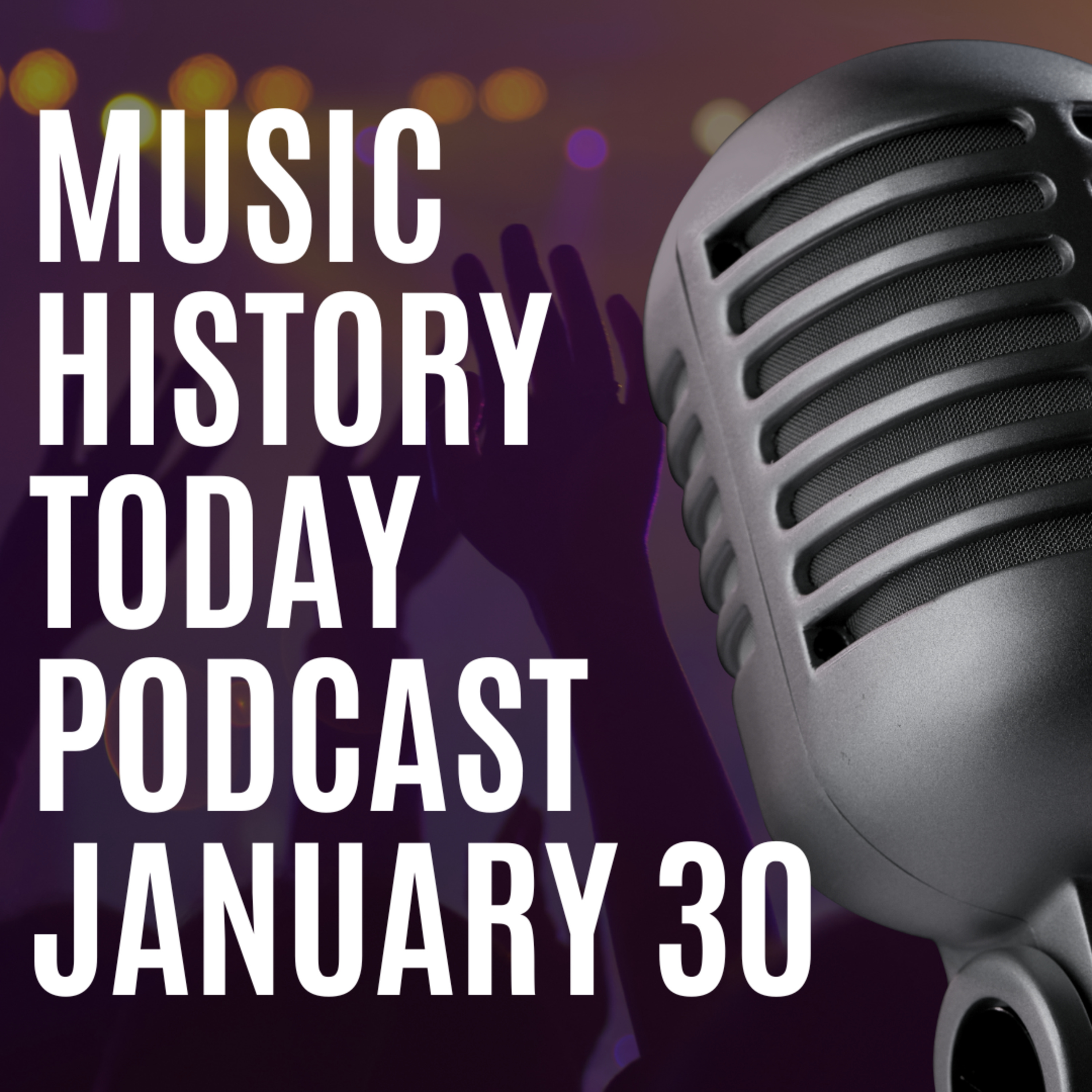 The Beatles Play On The Roof & Sunday Bloody Sunday: Music History Today Podcast January 30