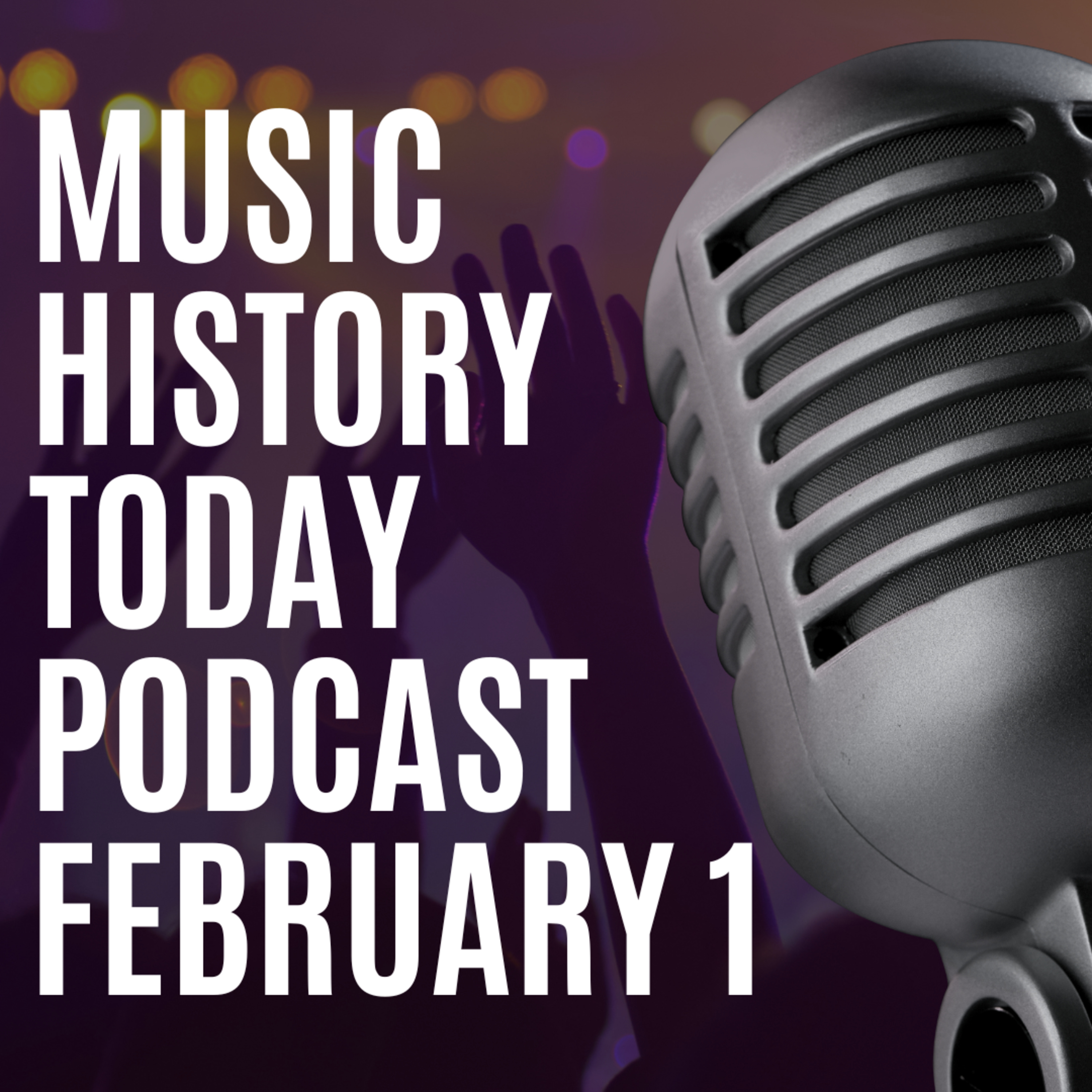 Super Bowl Wardrobe Malfunction, Neil Young Releases Harvest: Music History Today Podcast February 1