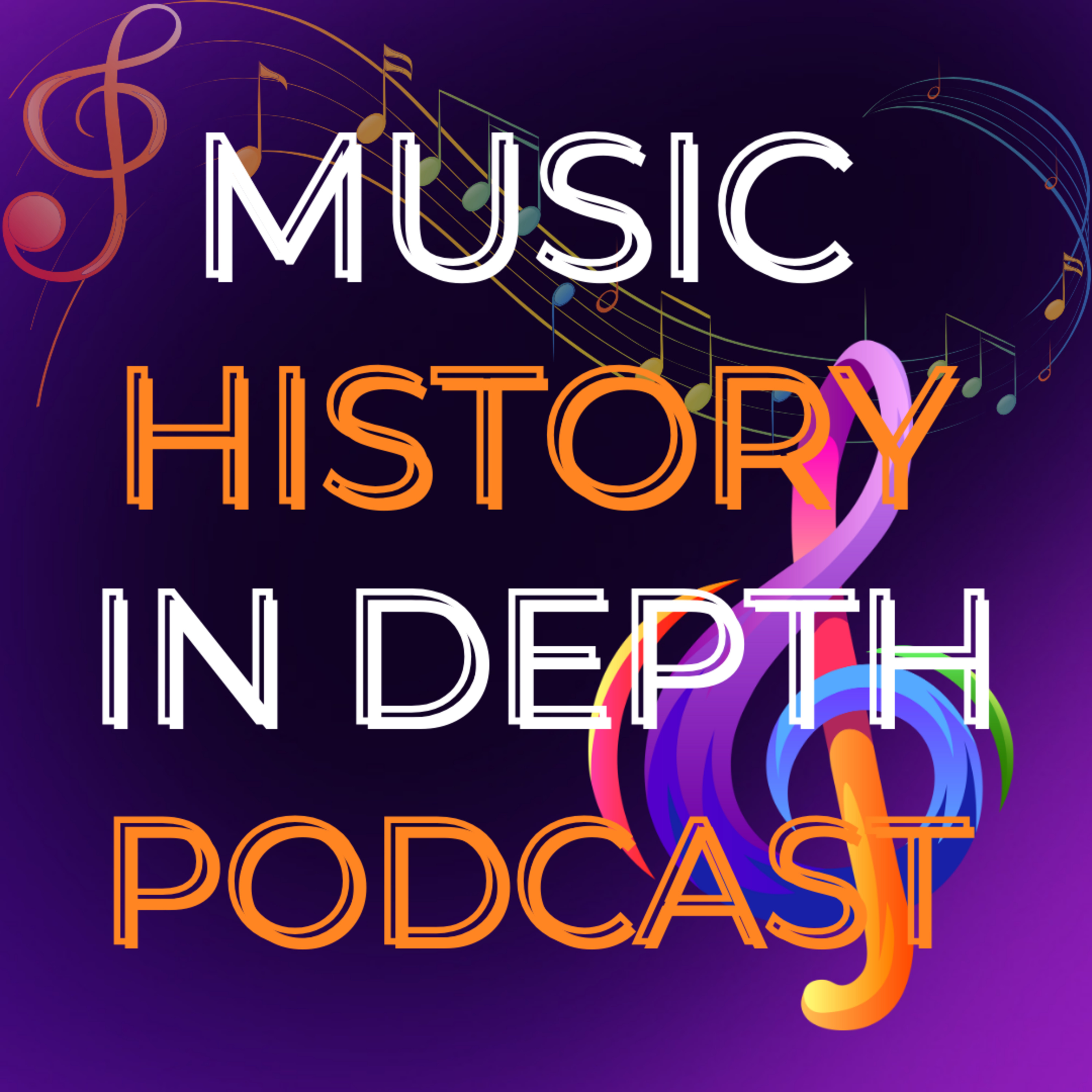 British Invasion Begins. Beatles On Ed Sullivan - Music History In Depth Podcast February 5 - 11