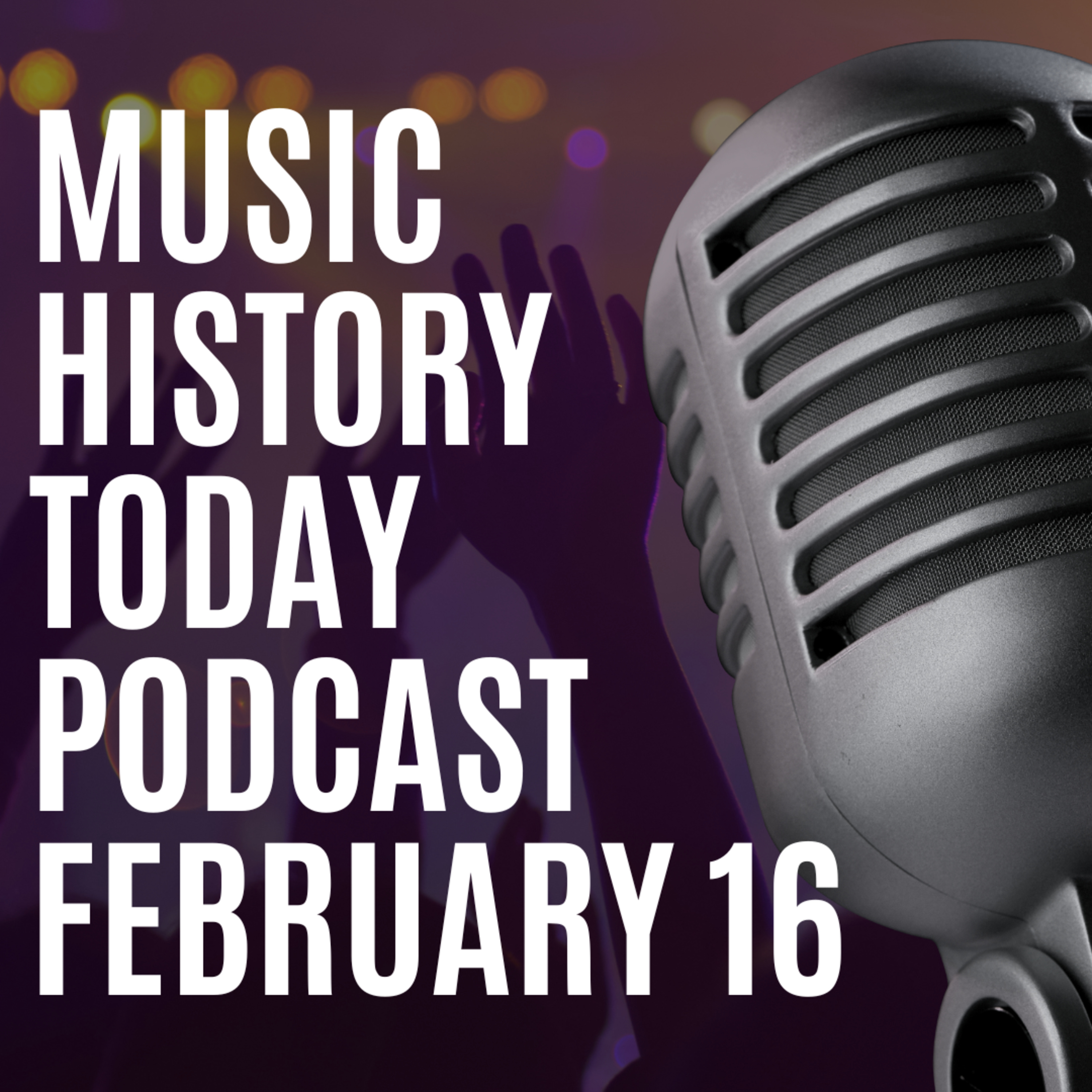 Cher's TV Variety Show Premieres - Music History Today Podcast February 16