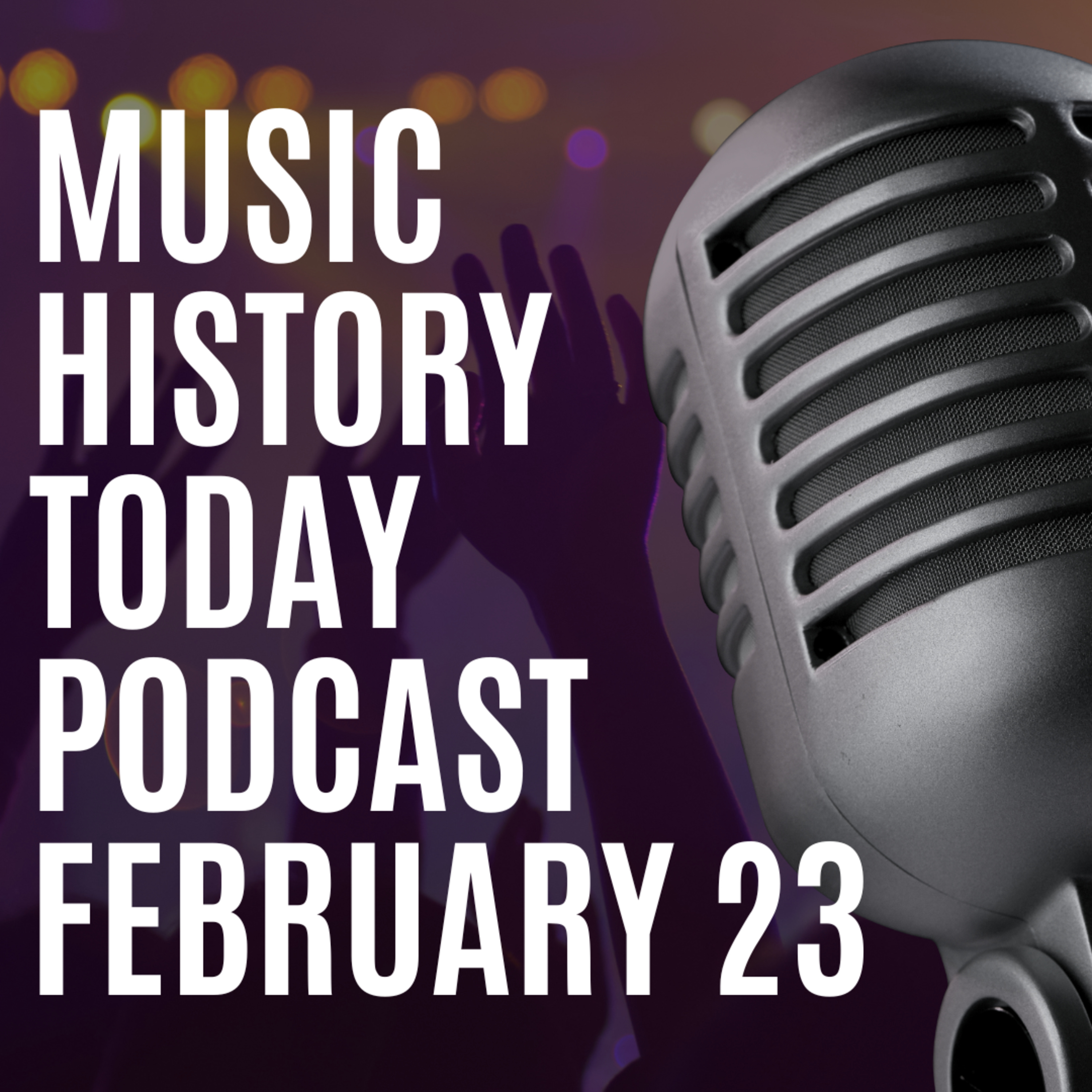 Santana & Norah Jones Win Big At The Grammy Awards - Music History Today Podcast February 23
