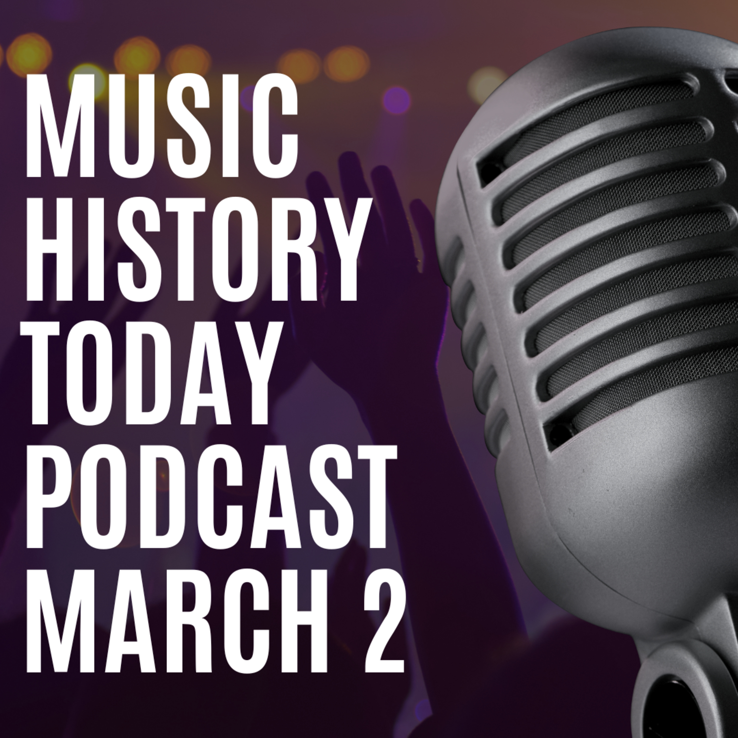 Happy Birthday Luke Combs & Chris Martin: Music History Today Podcast March 2