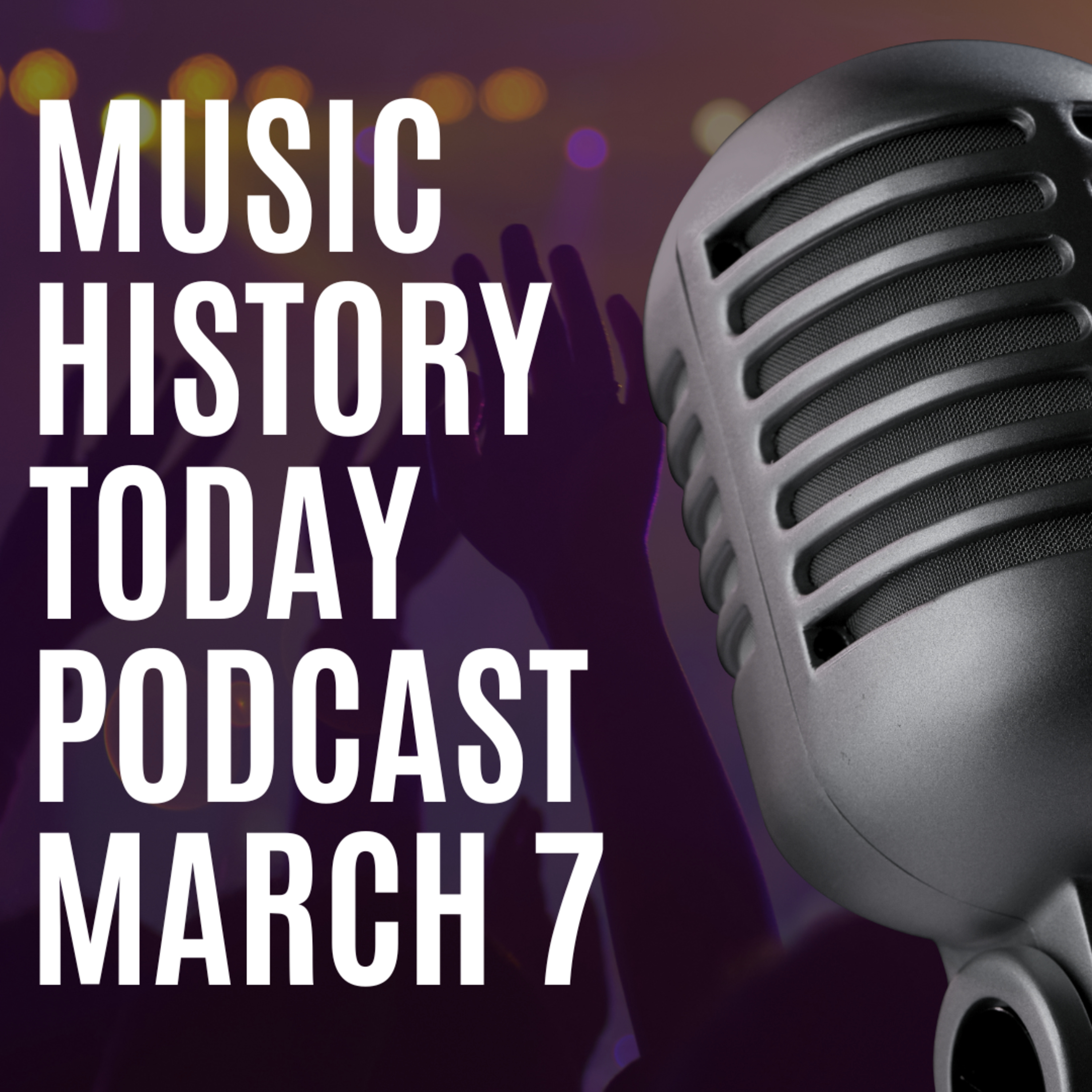 Beastie Boys Make History & First Jazz Records Released: Music History Today Podcast March 7