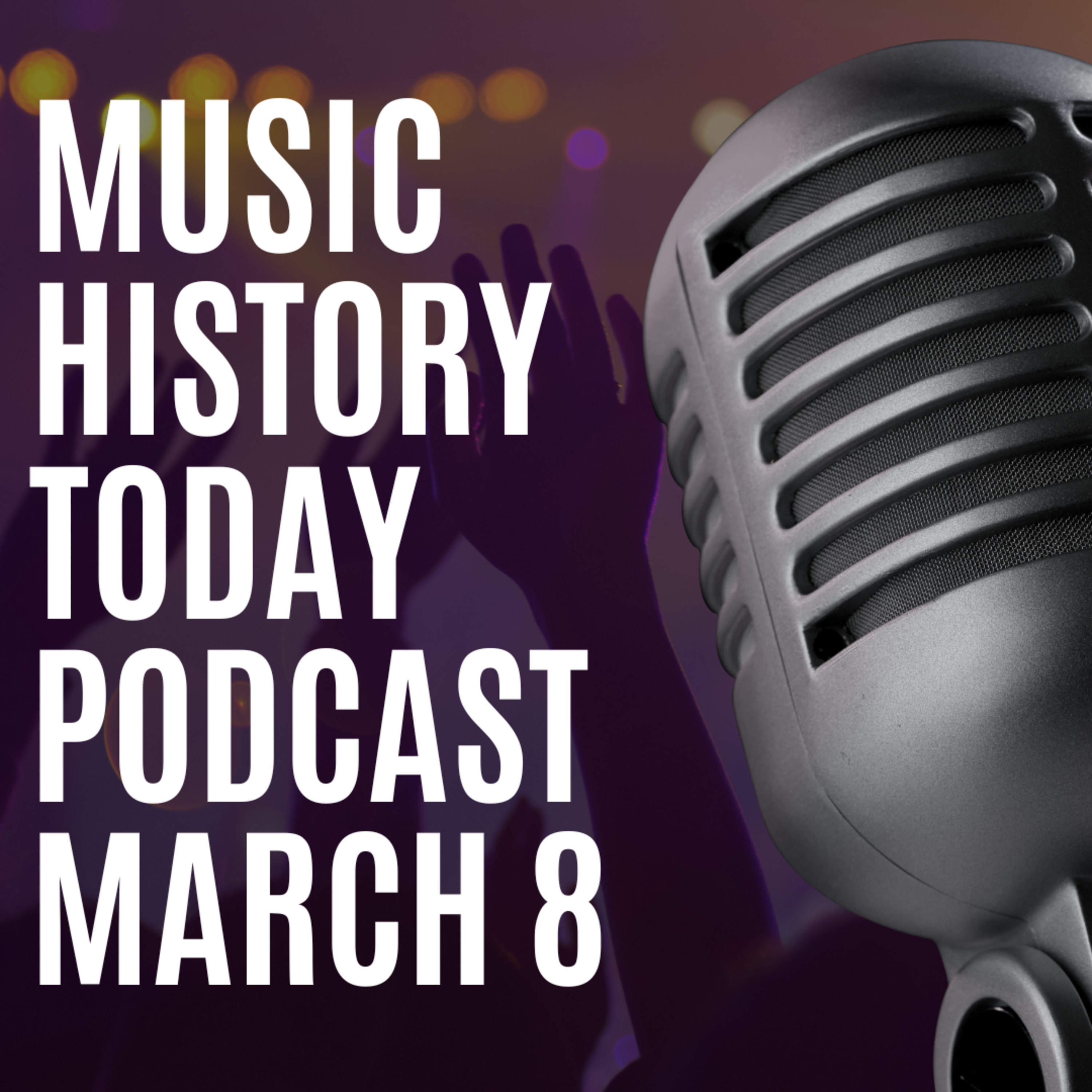 Soundgarden & Nine Inch Nails Release Decade Defining Albums: Music History Today Podcast March 8