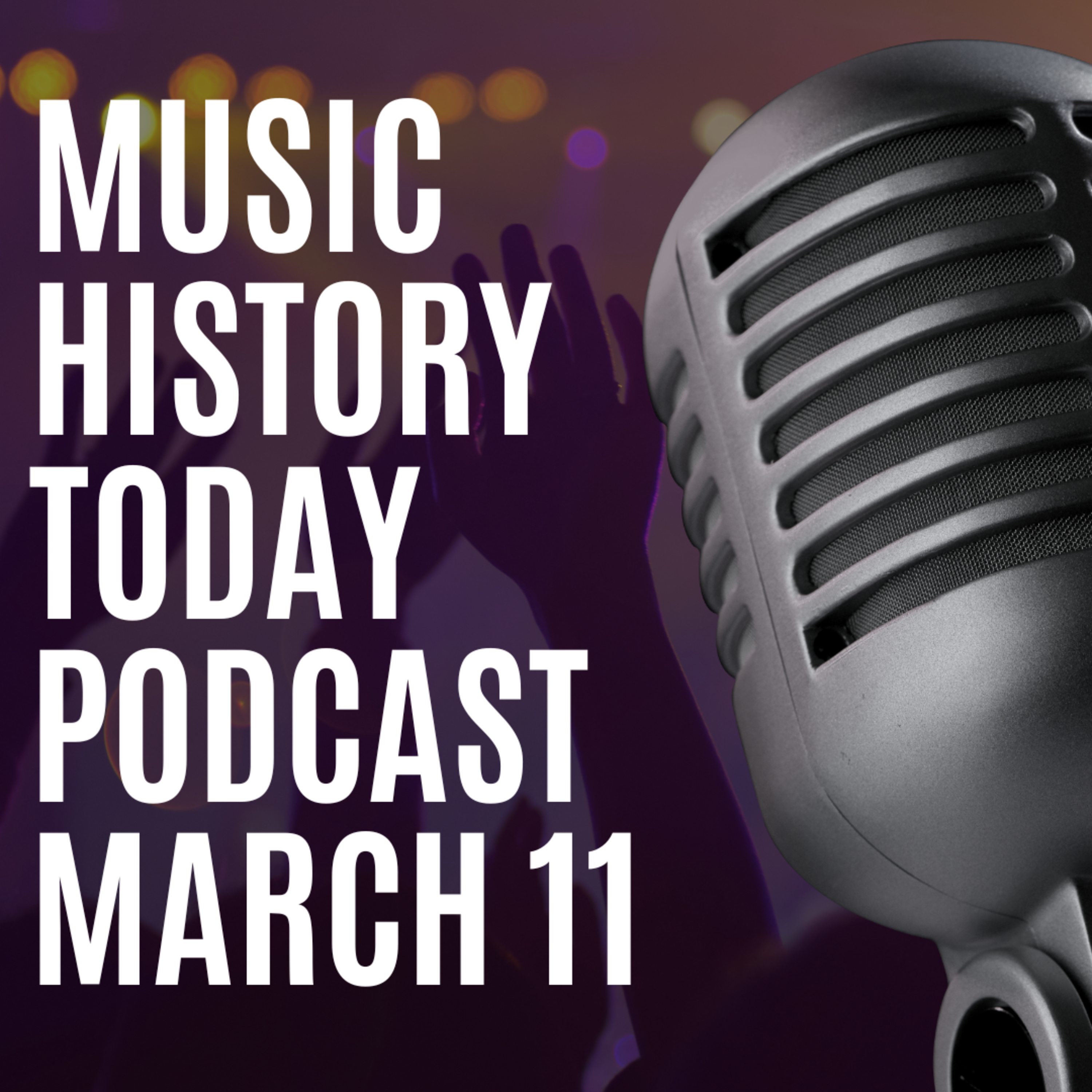Pearl Jam Start Recording Their Debut Album Ten: Music History Today Podcast March 11
