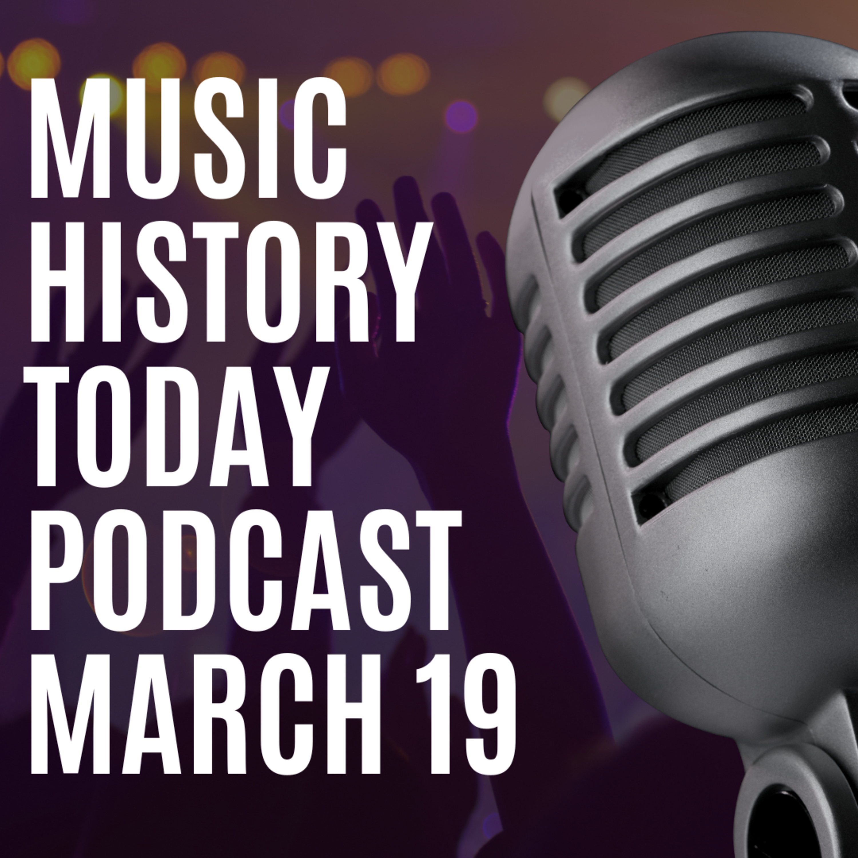 Guitarist Randy Roads & Grunge Front Man Andrew Wood Pass Away: Music History Today Podcast March 19