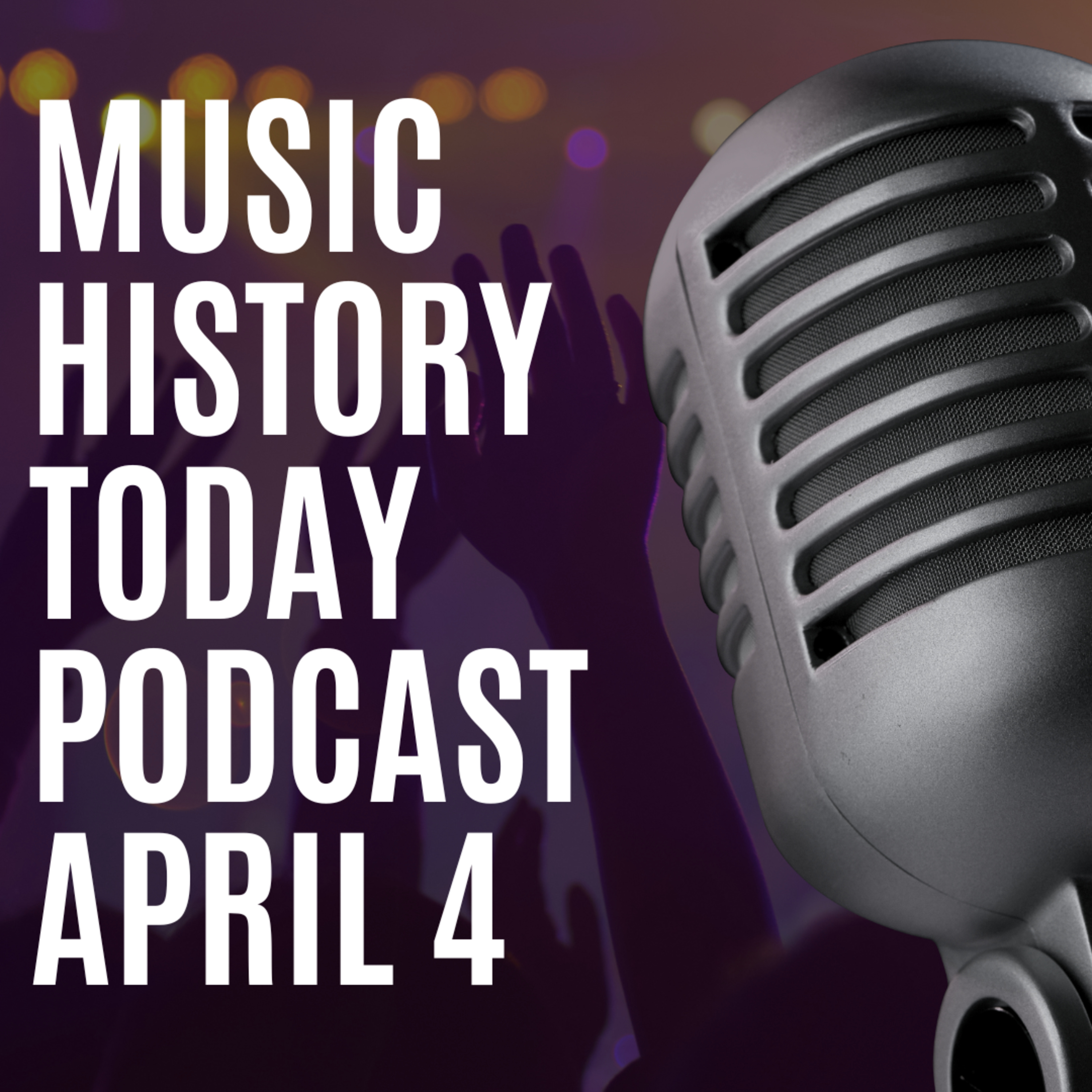 Keith Richards Invents A Rock Myth & Elvis Makes TV History: Music History Today Podcast April 4