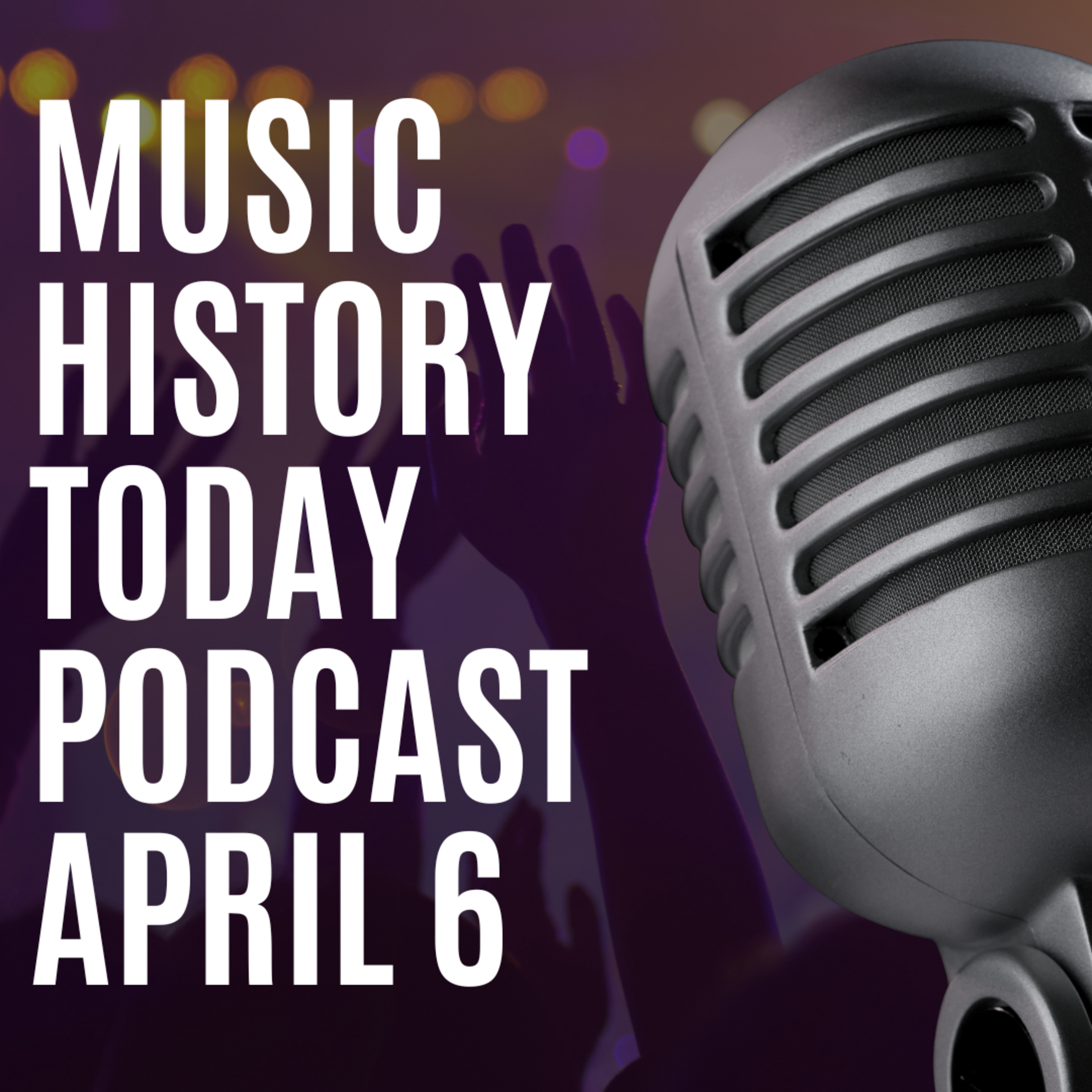 ABBA Wins Eurovision, Reagan Government Cancels the Beach Boys: Music History Today Podcast April 6