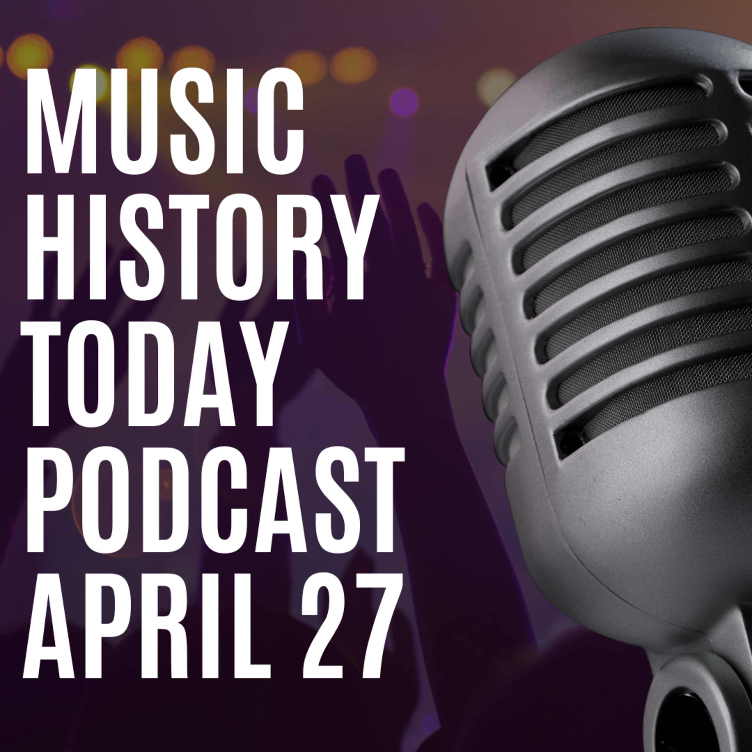 Disco Singer Vicki Sue Robinson Passes Away: Music History Today Podcast April 27