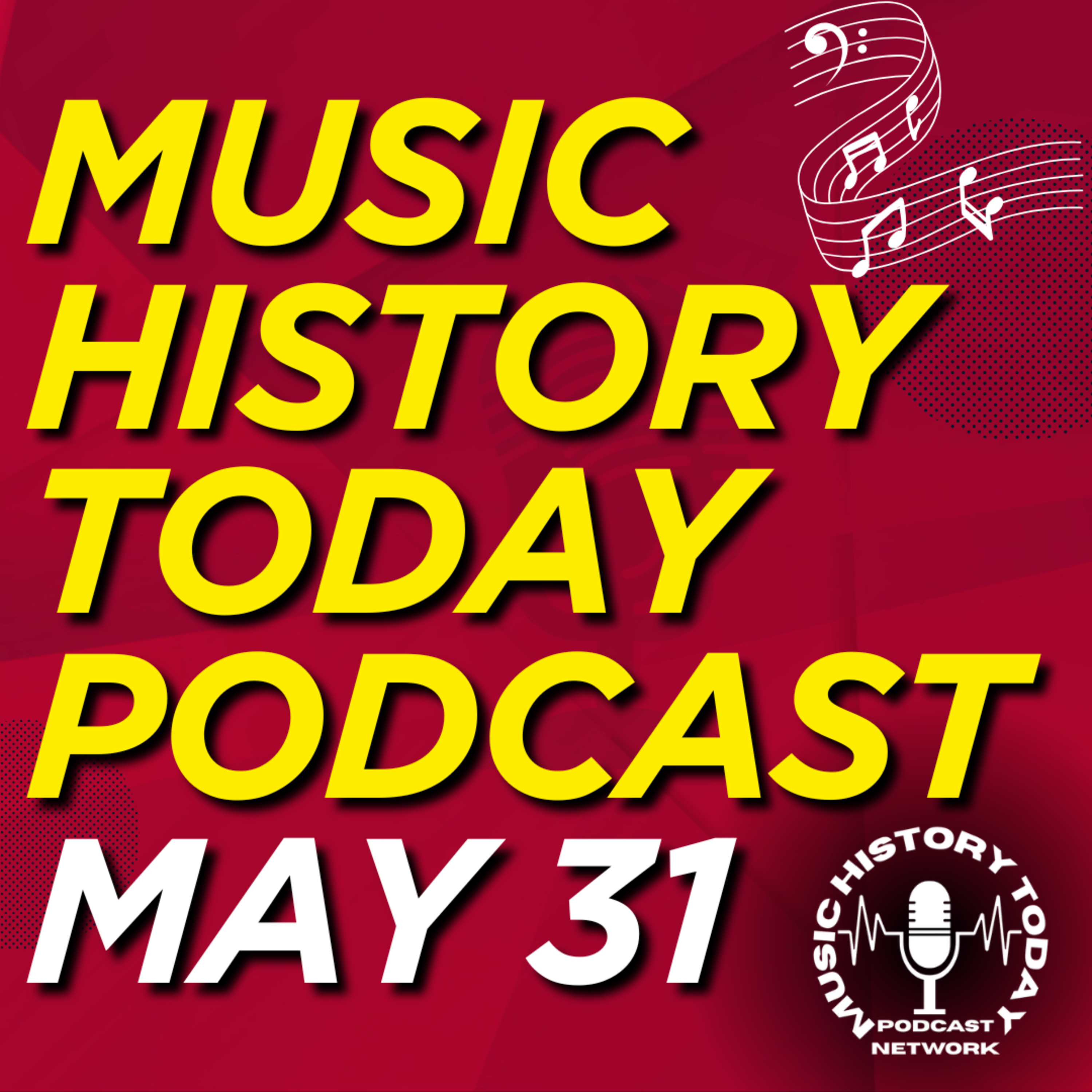 The Who Get LOUD, Tito Puente Passes Away: Music History Today Podcast May 31