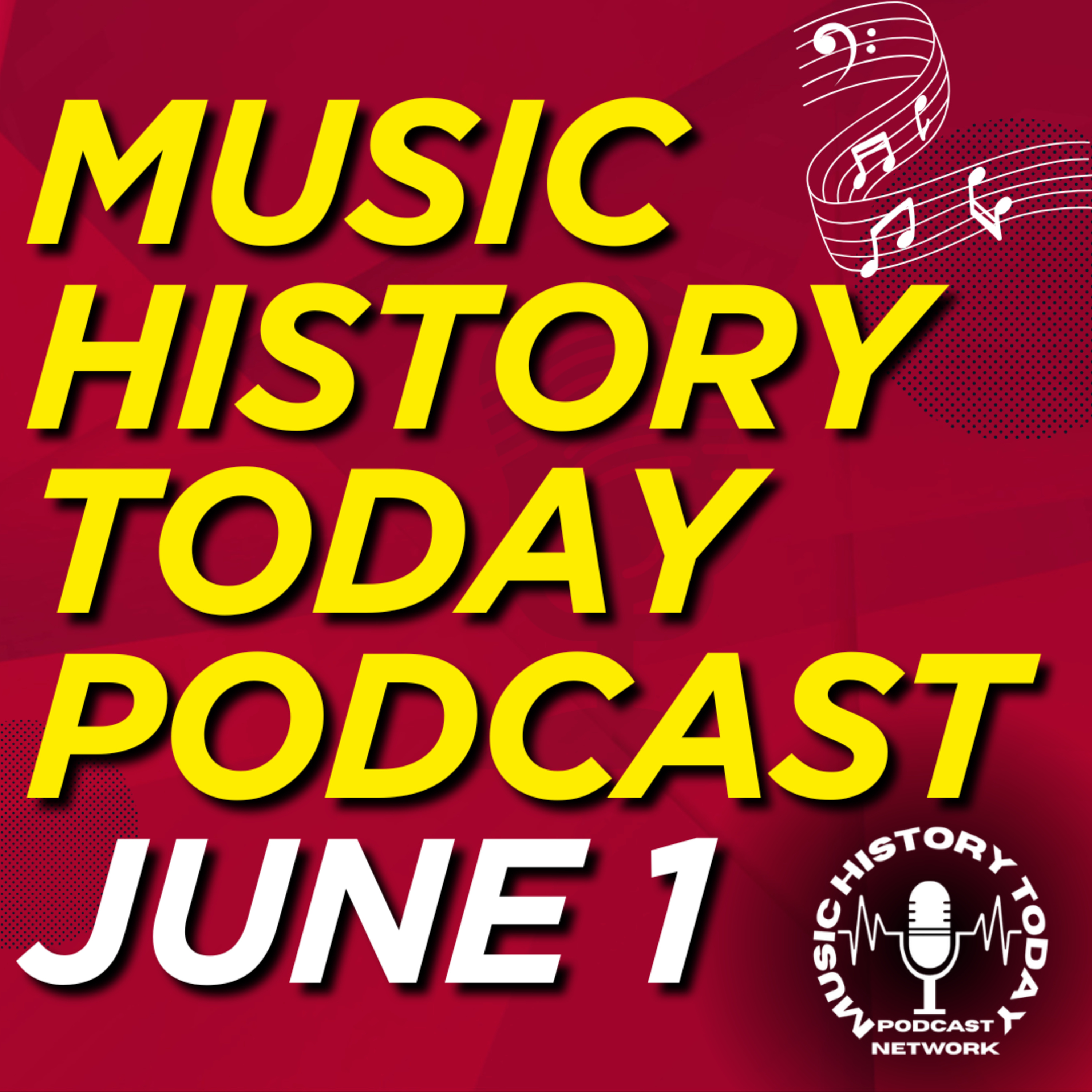 Beatles Release Sgt Pepper's Lonely Hearts Club Band In America: Music History Today Podcast June 1