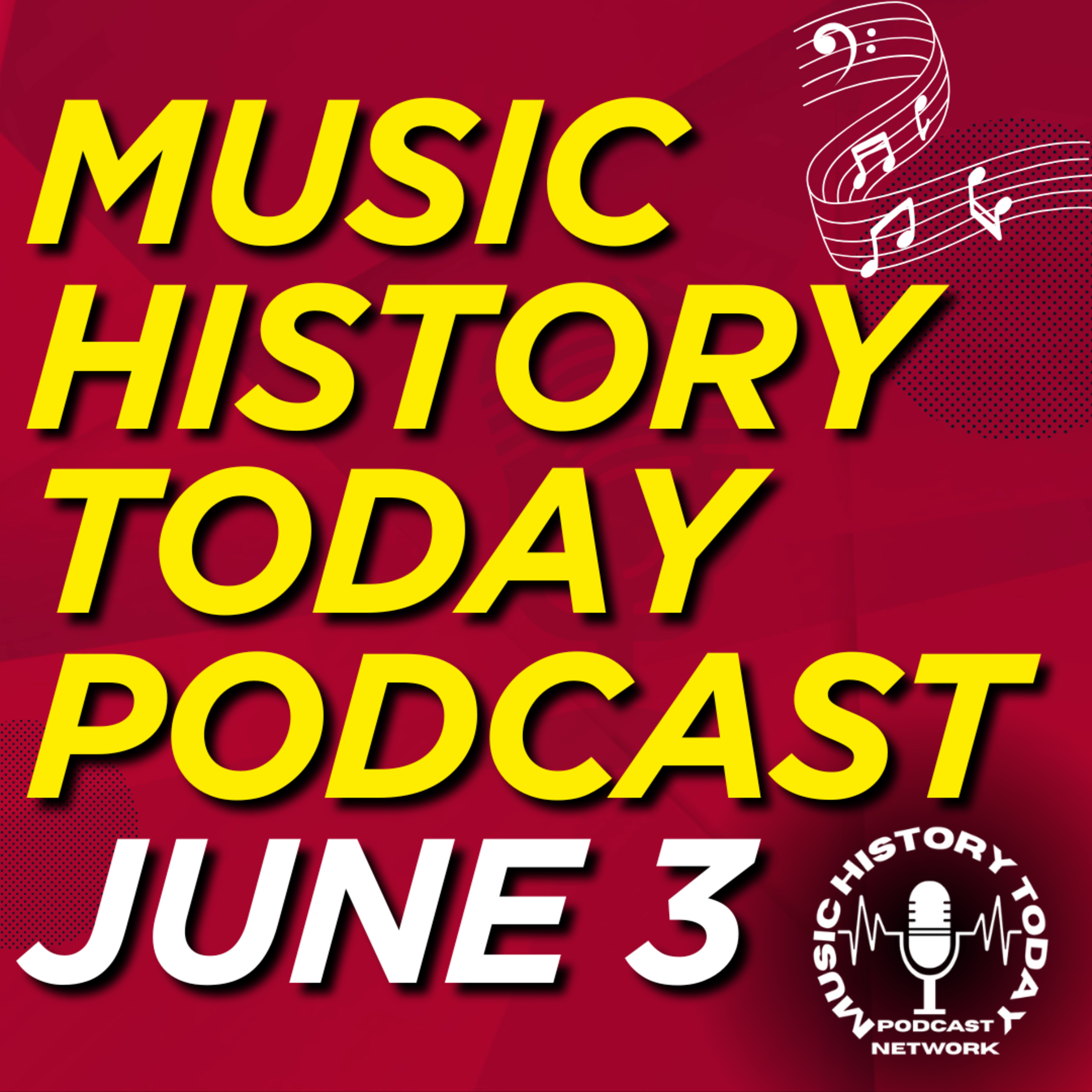 Rock & Roll Gets Banned In Santa Cruz, California: Music History Today Podcast June 3