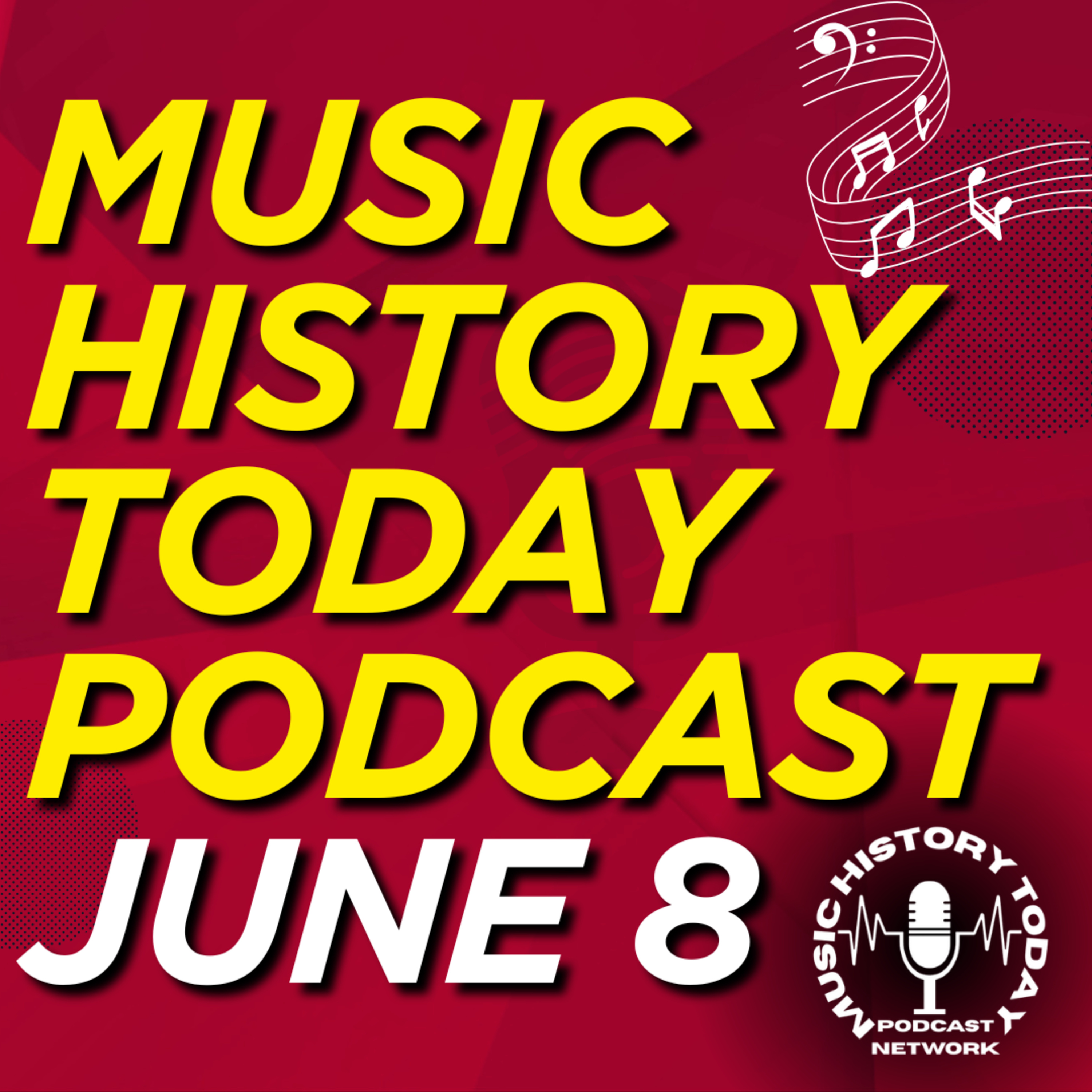 Brian Jones Gets Fired From The Rolling Stones: Music History Today Podcast June 8