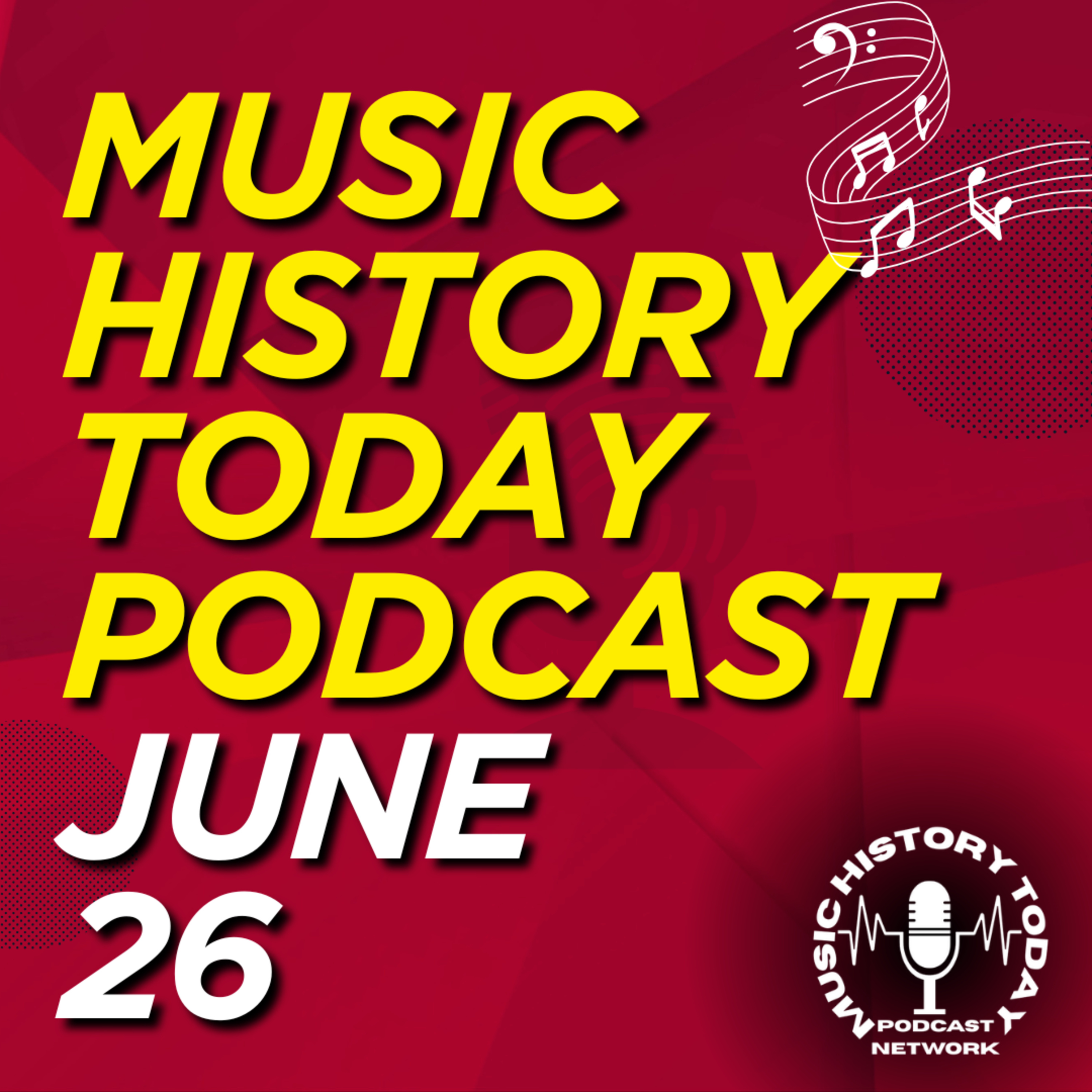Elvis Presley Takes His Final Bow: Music History Today Podcast June 26