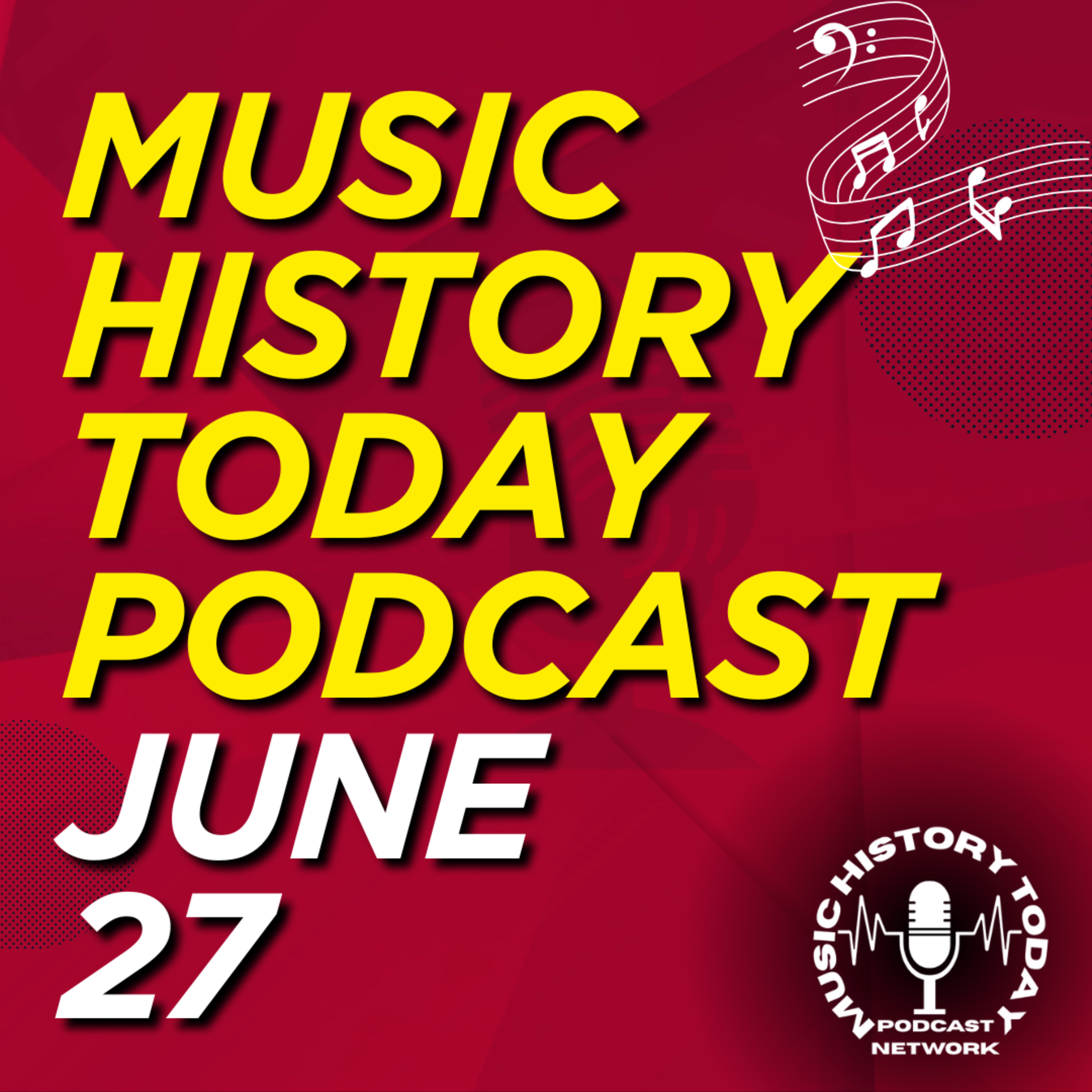 Elvis Presley Records His Comeback TV Special: Music History Today Podcast June 27