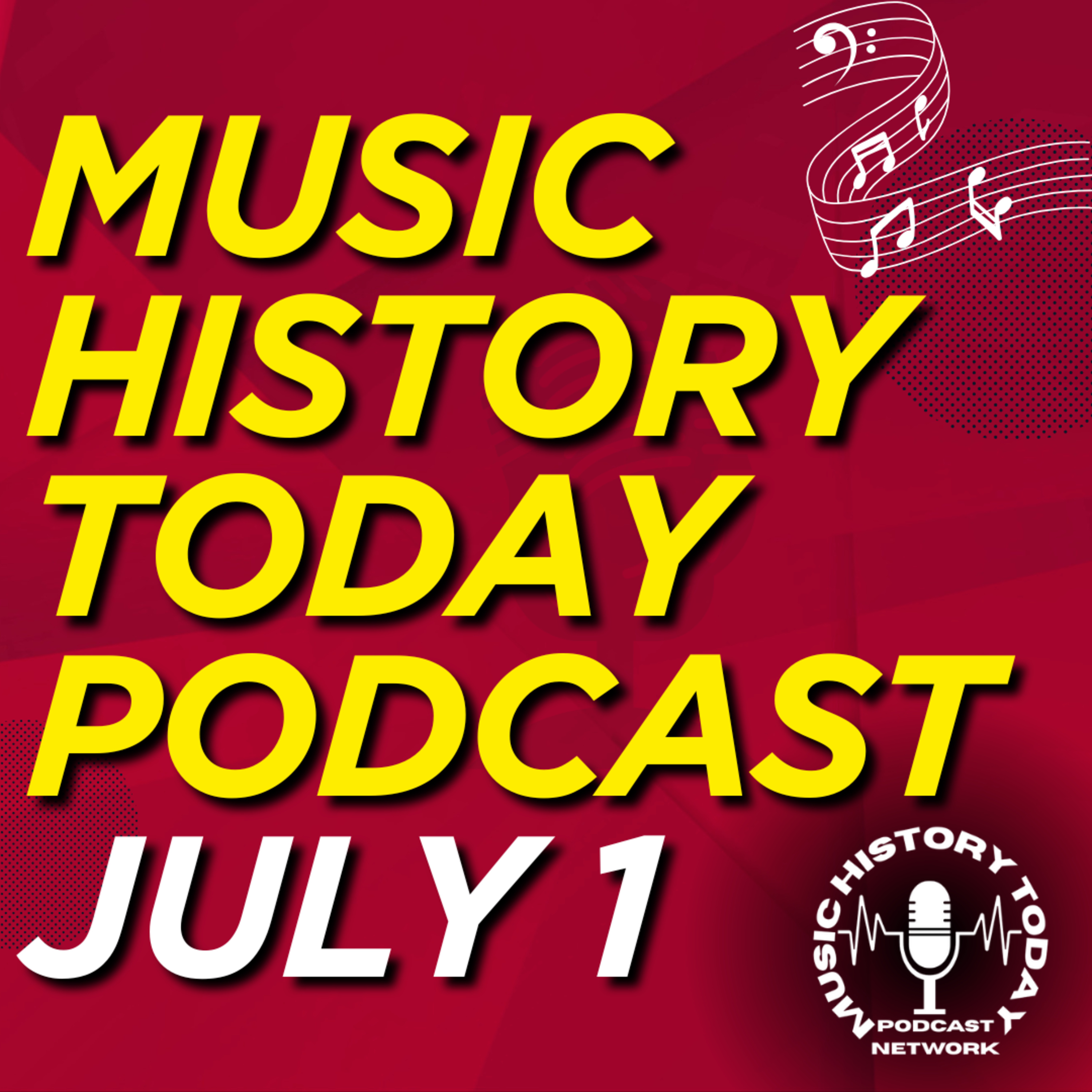 Luther Vandross Passes Away, First Cassette Walkman Gets Sold: Music History Today Podcast July 1