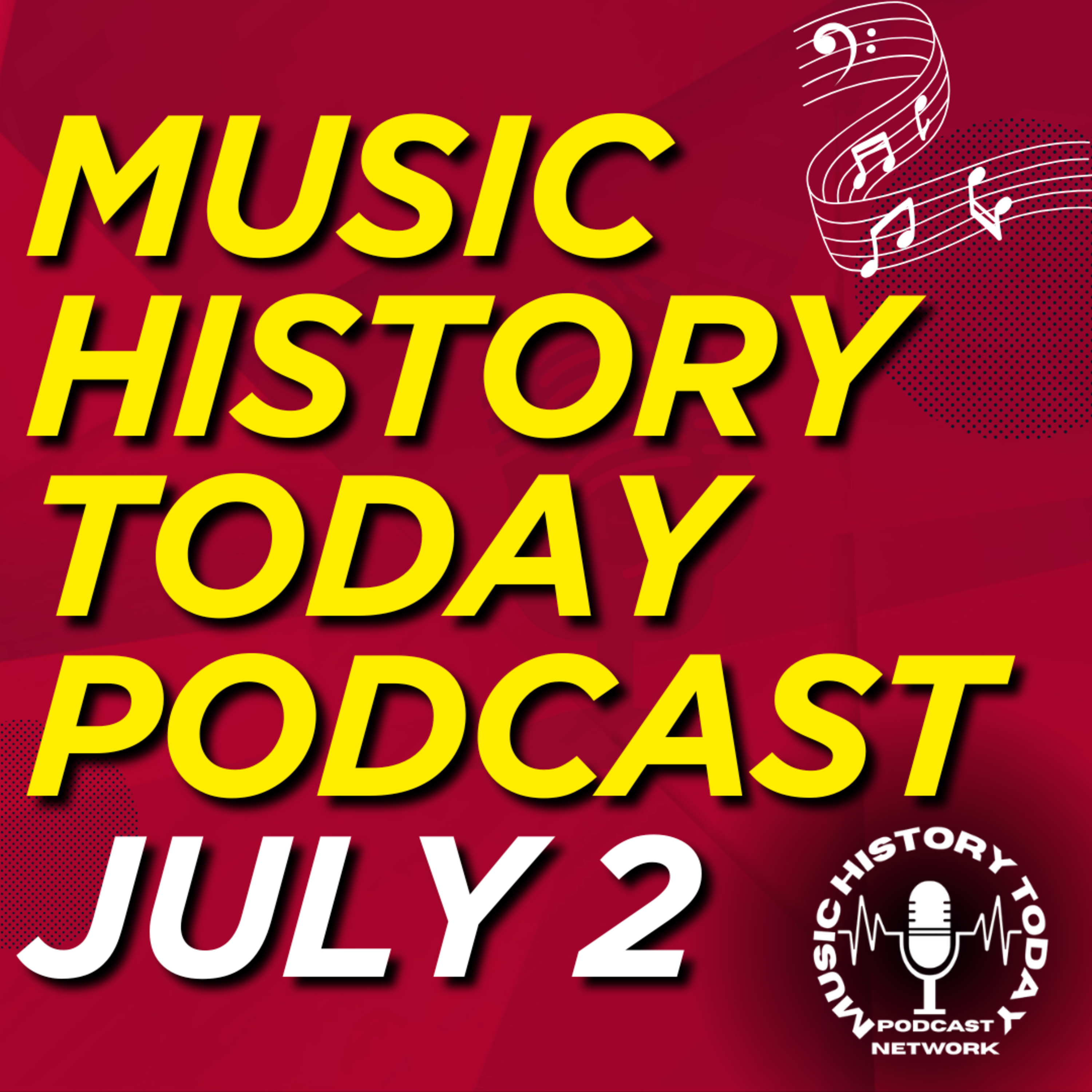 Pink Floyd Reunite For The Last Time At The Live 8 Concerts: Music History Today Podcast July 2