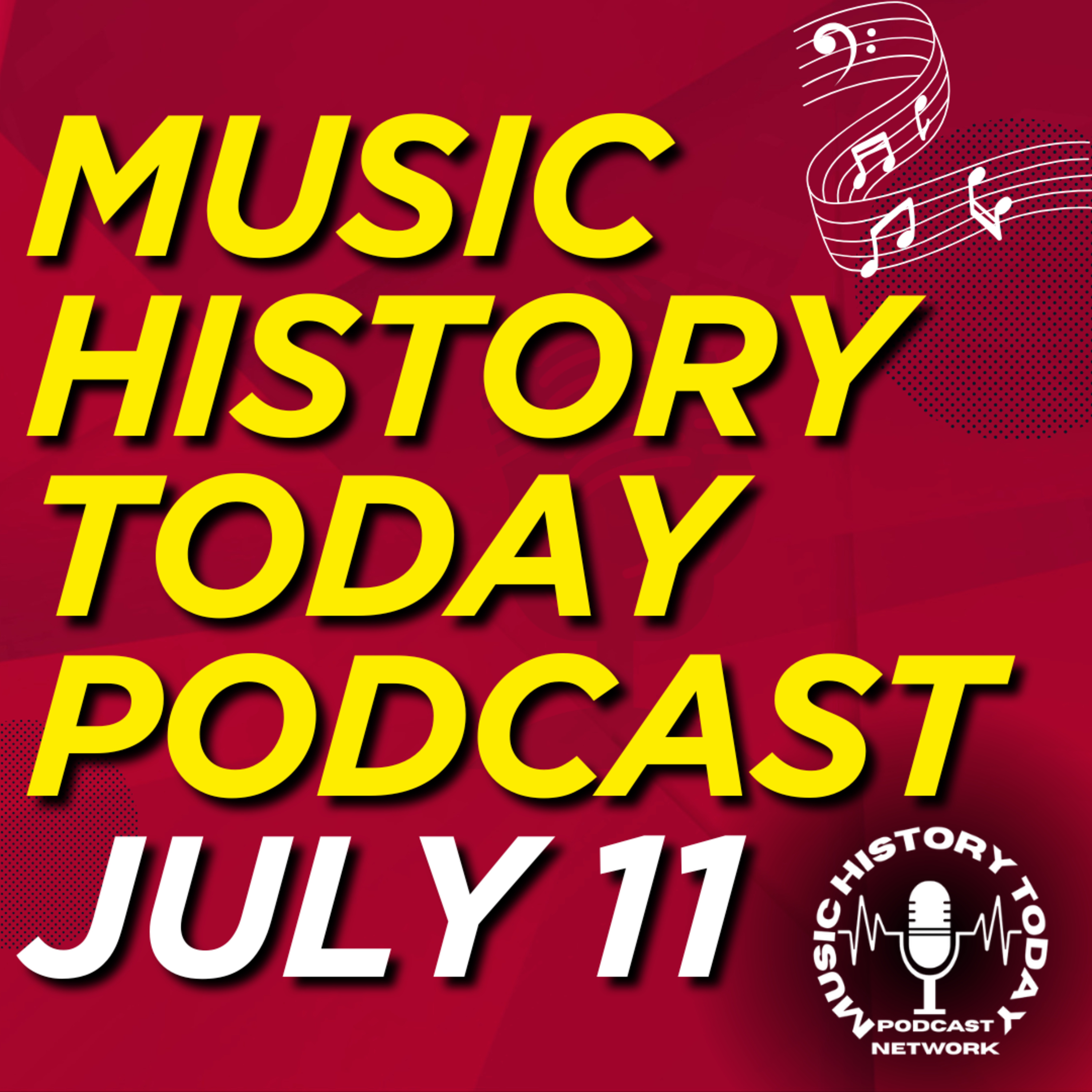 David Bowie Releases Space Oddity, Tommy Ramone Passes Away: Music History Today Podcast July 11