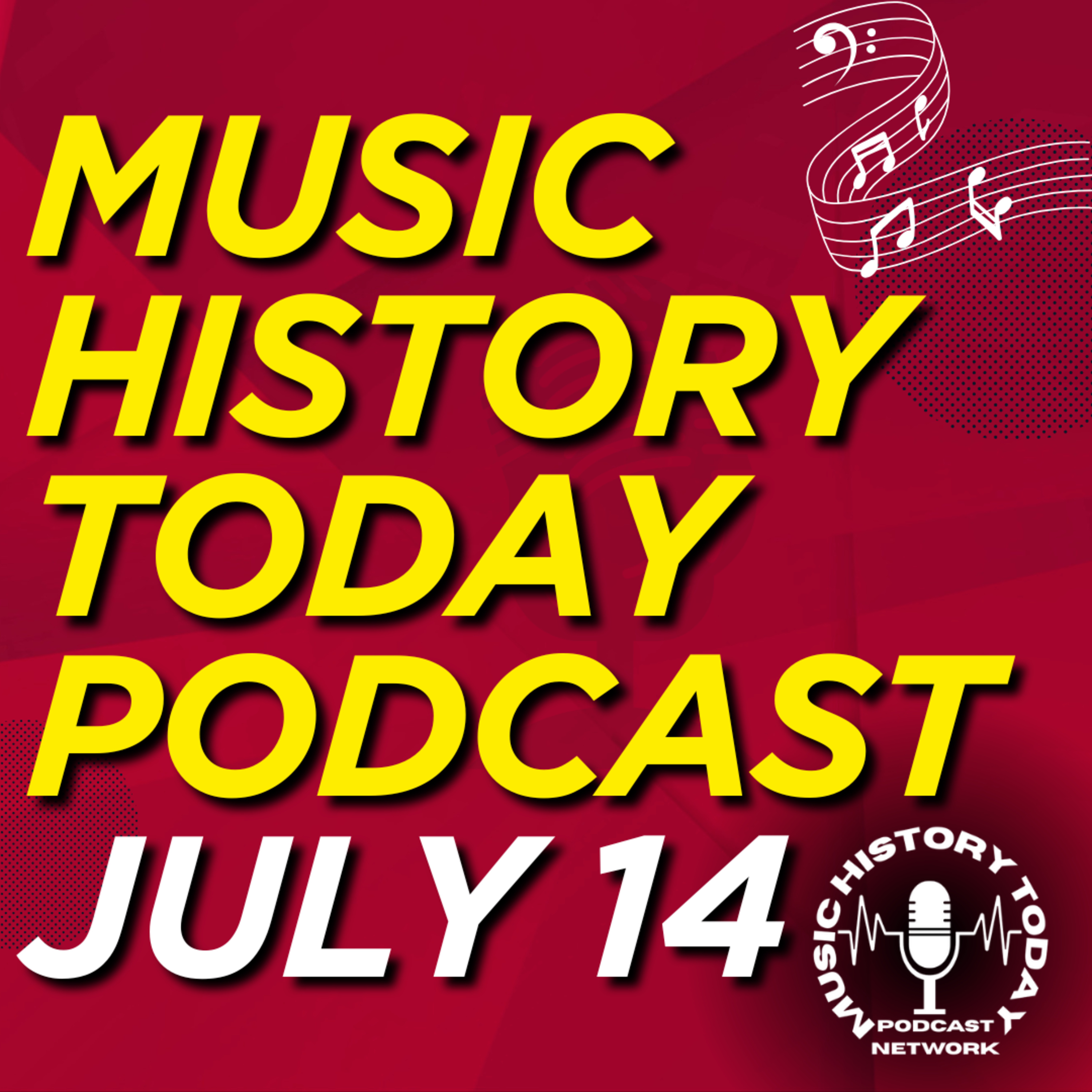 Tom Jones Goes Before Judge Judy & Loses: Music History Today Podcast July 14