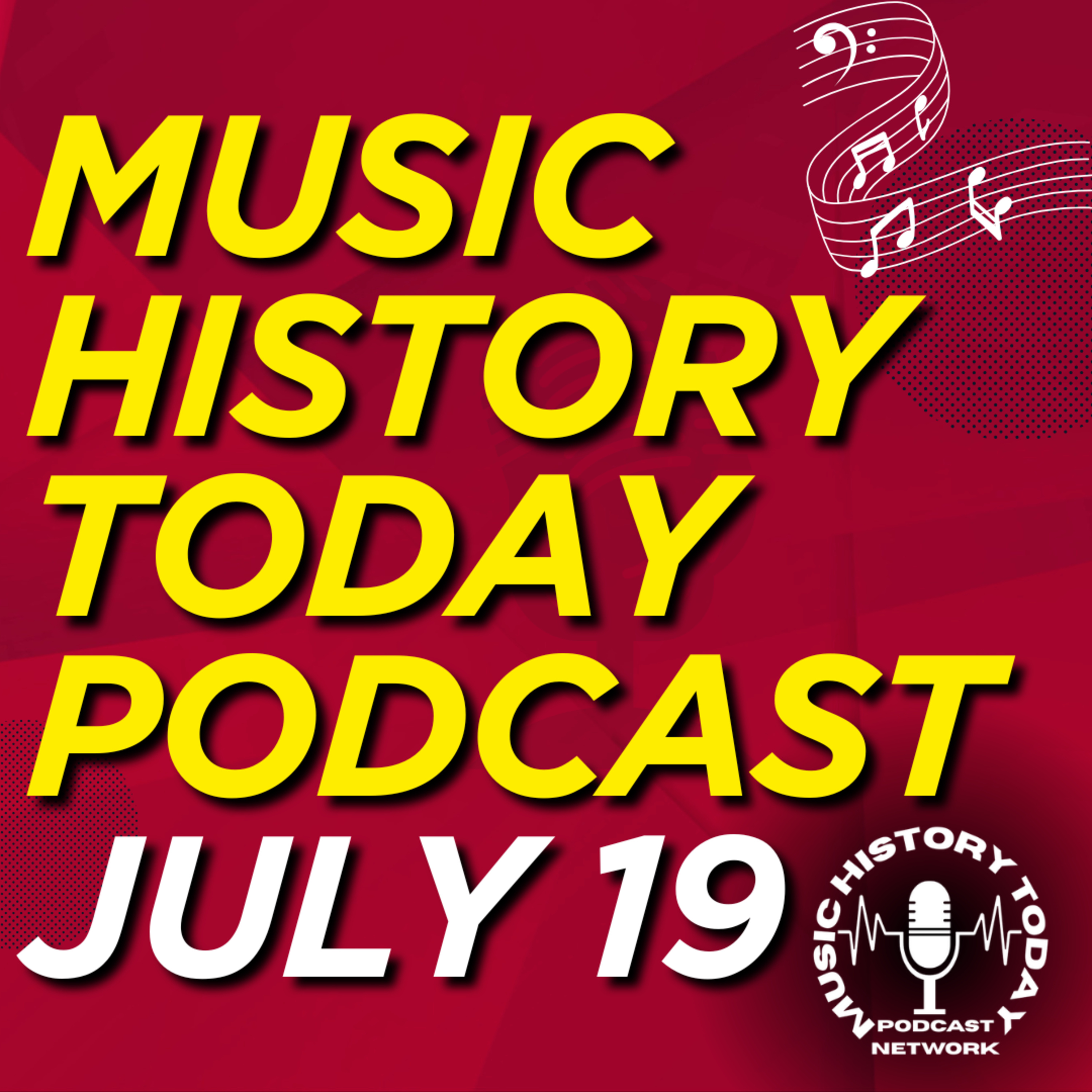 Joan Jett Brings Mike Tyson Good Luck, Brian May of Queen is Born: Music History Today Podcast July 19