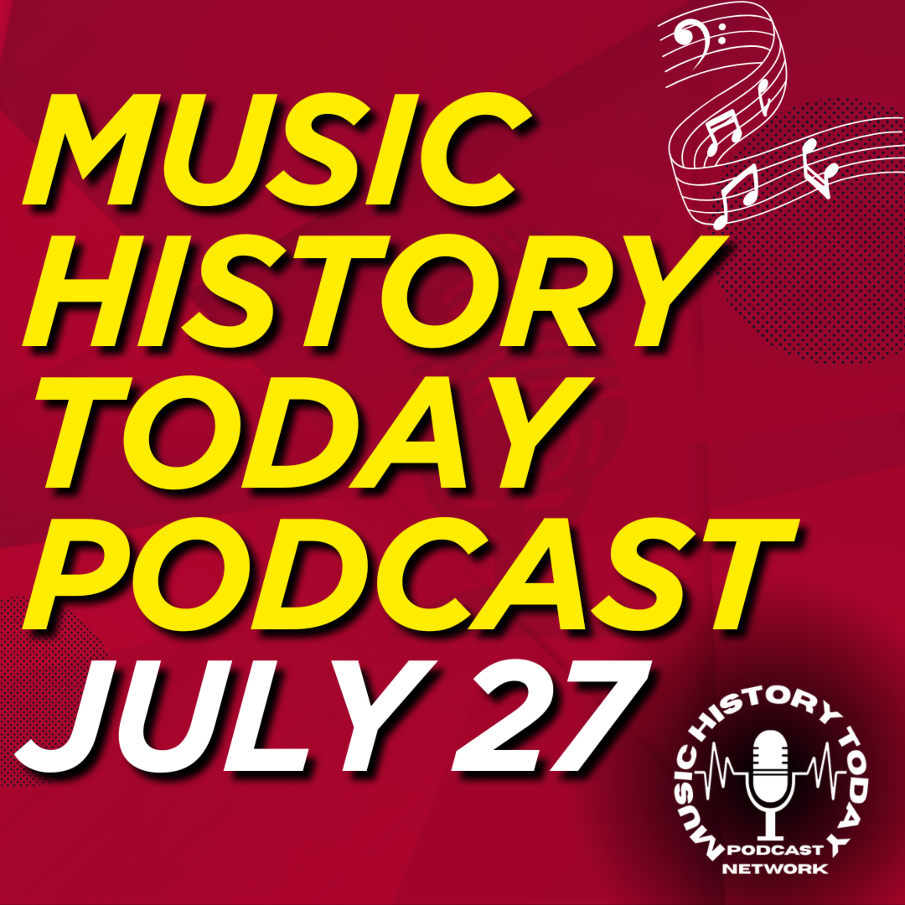 Purple Rain The Movie Gets Released: Music History Today Podcast July 27