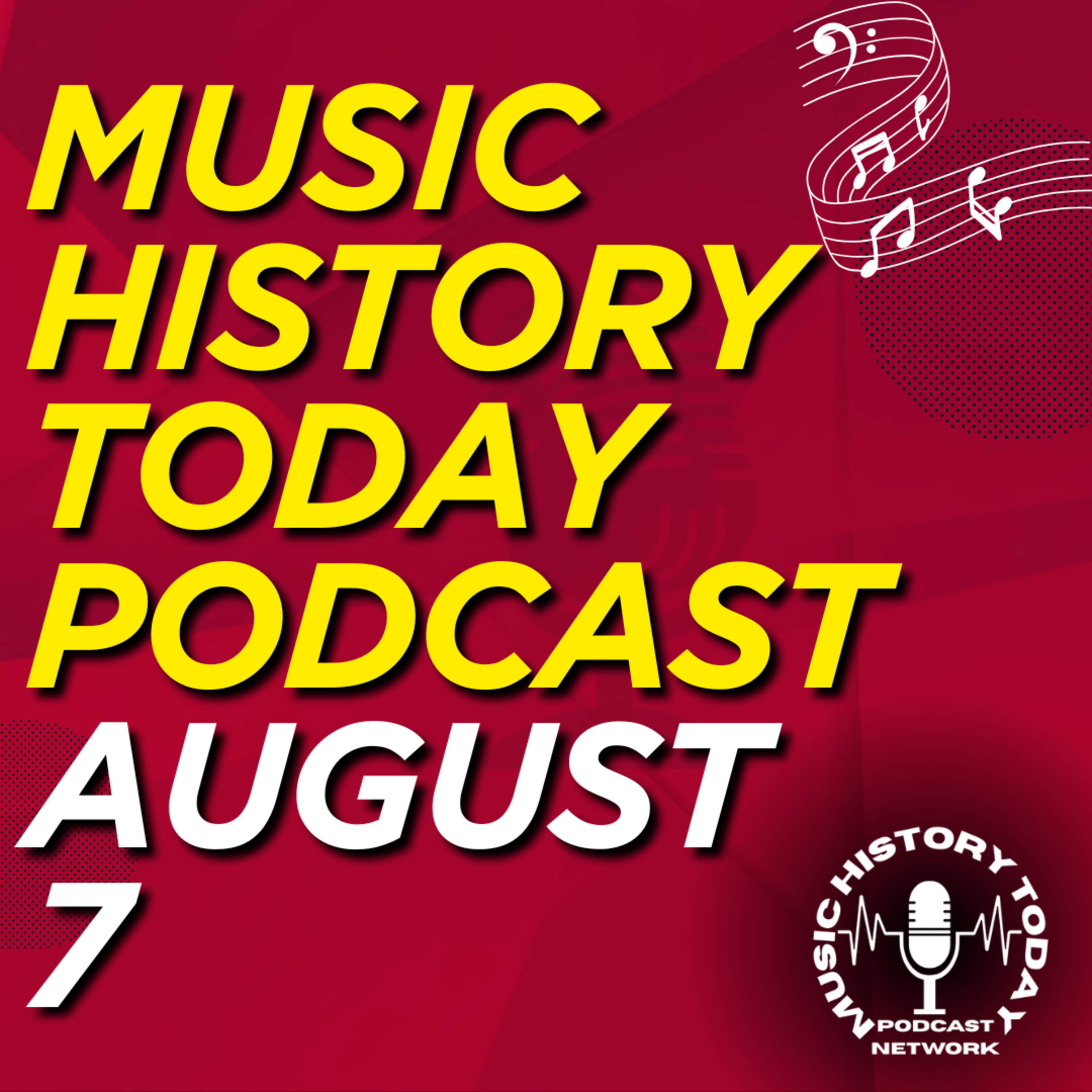 Garth Brooks Plays Central Park & Bruce Dickinson is Born: Music History Today Podcast August 7