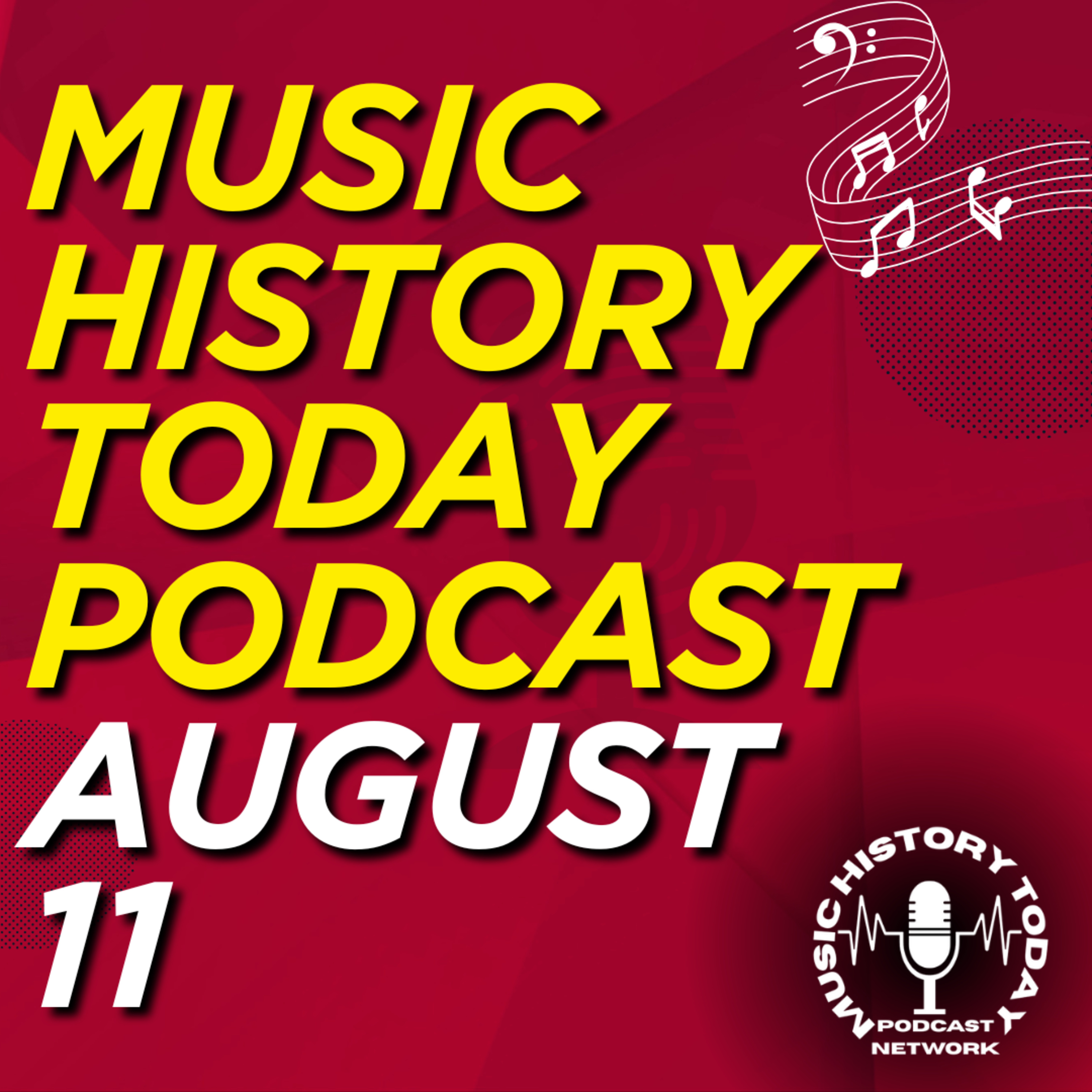 Hip Hop is Born at a Birthday Party in the Bronx: Music History Today Podcast August 11