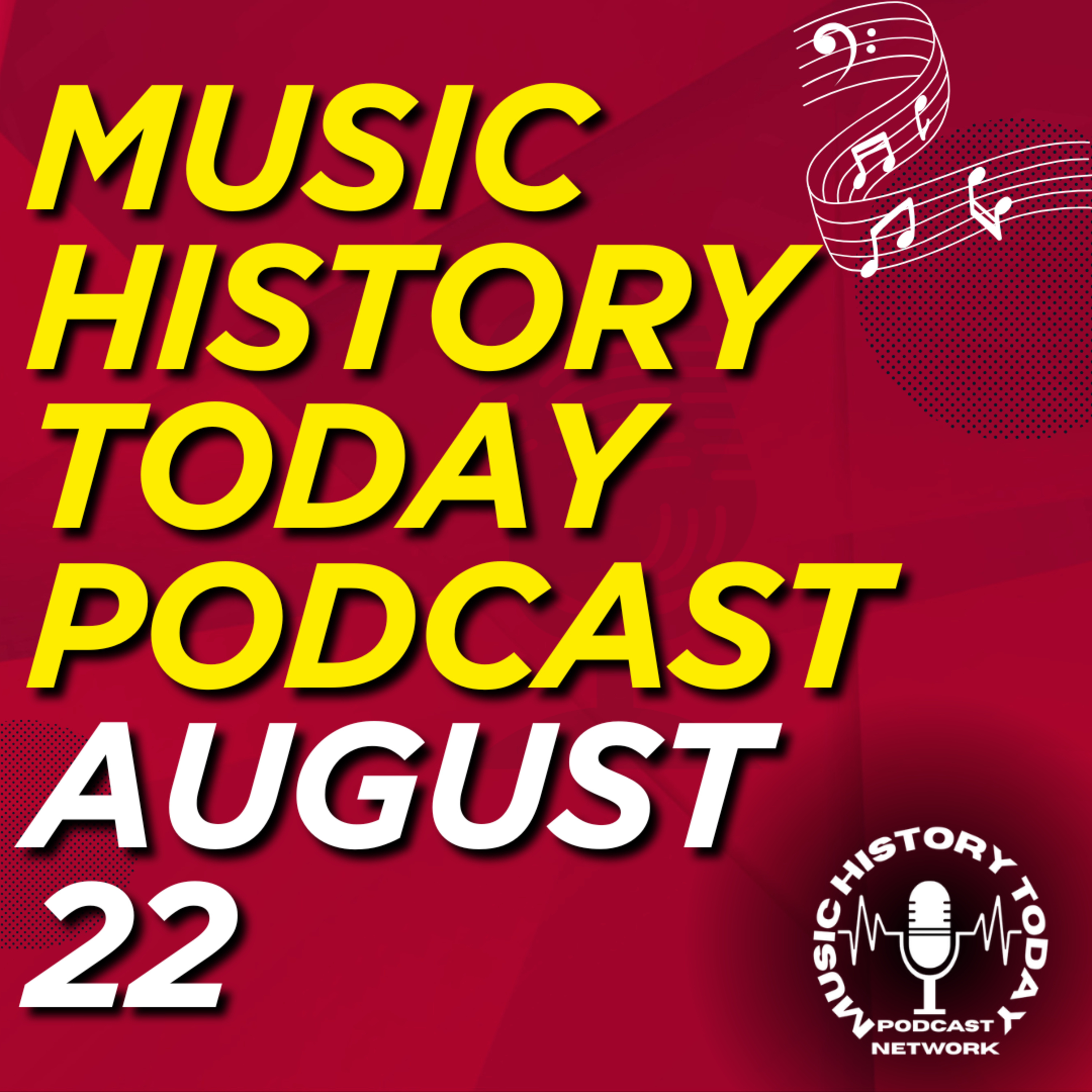 John Lee Hooker is Born: Music History Today Podcast August 22