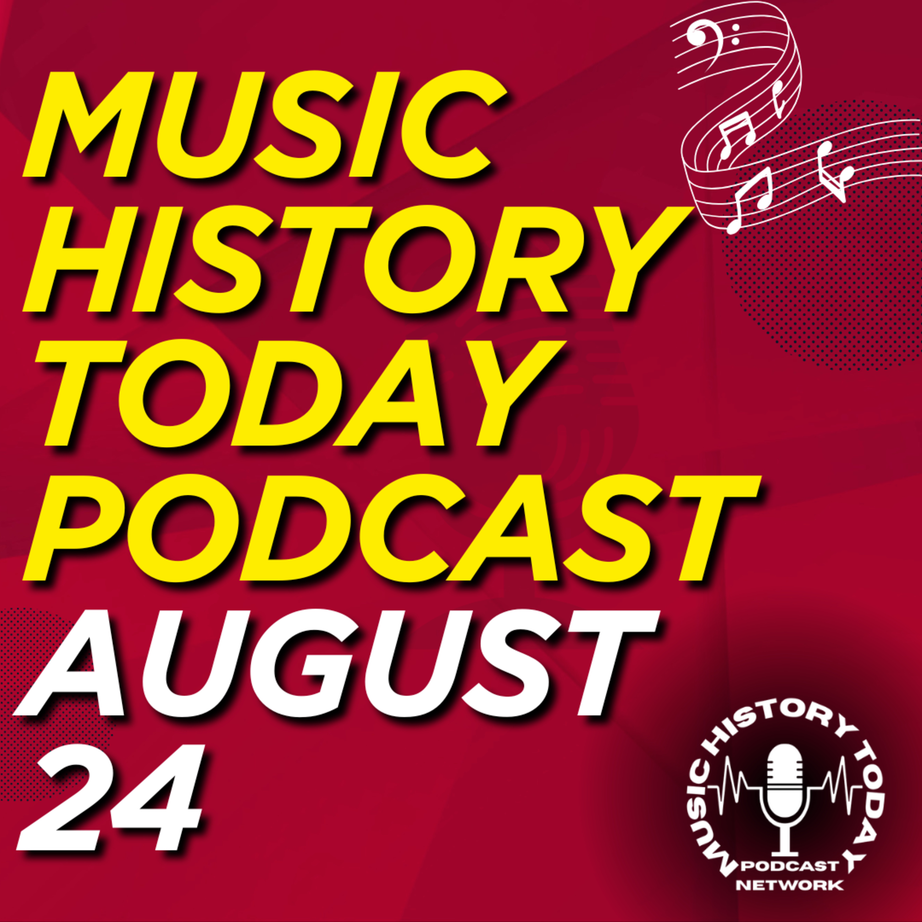 John Lennon Goes Cold Turkey: Music History Today Podcast August 24