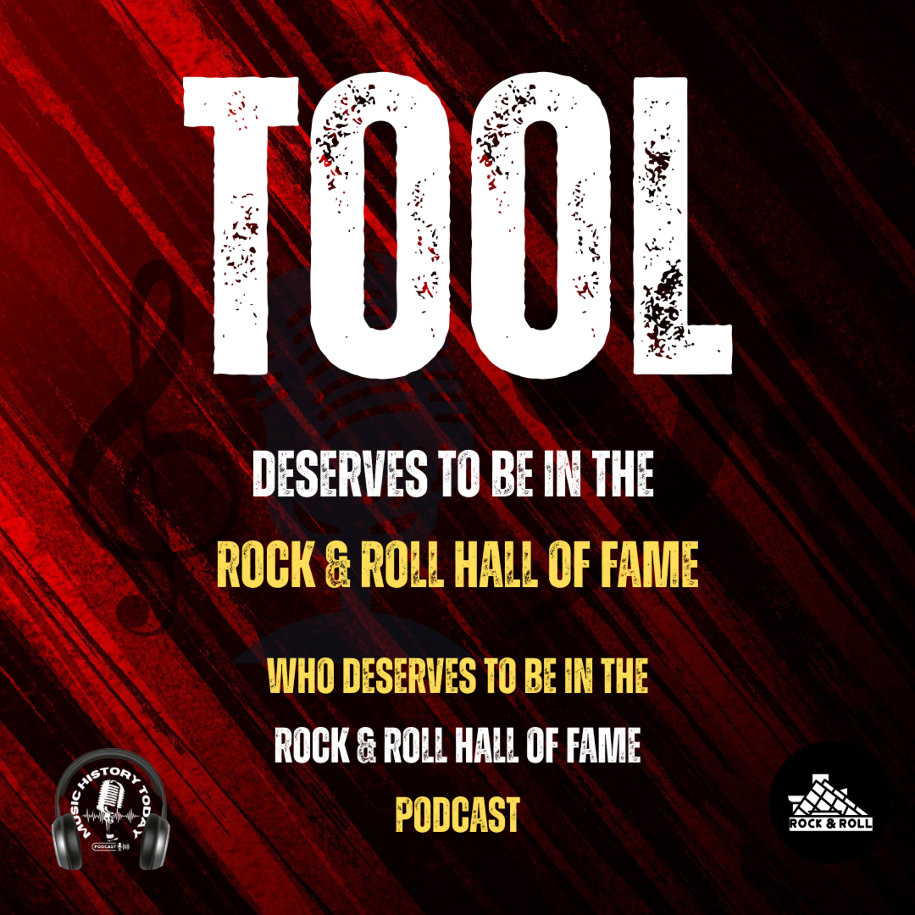 Tool Should Be In Next Year's Rock & Roll Hall of Fame Class: Music Halls of Fame Podcast