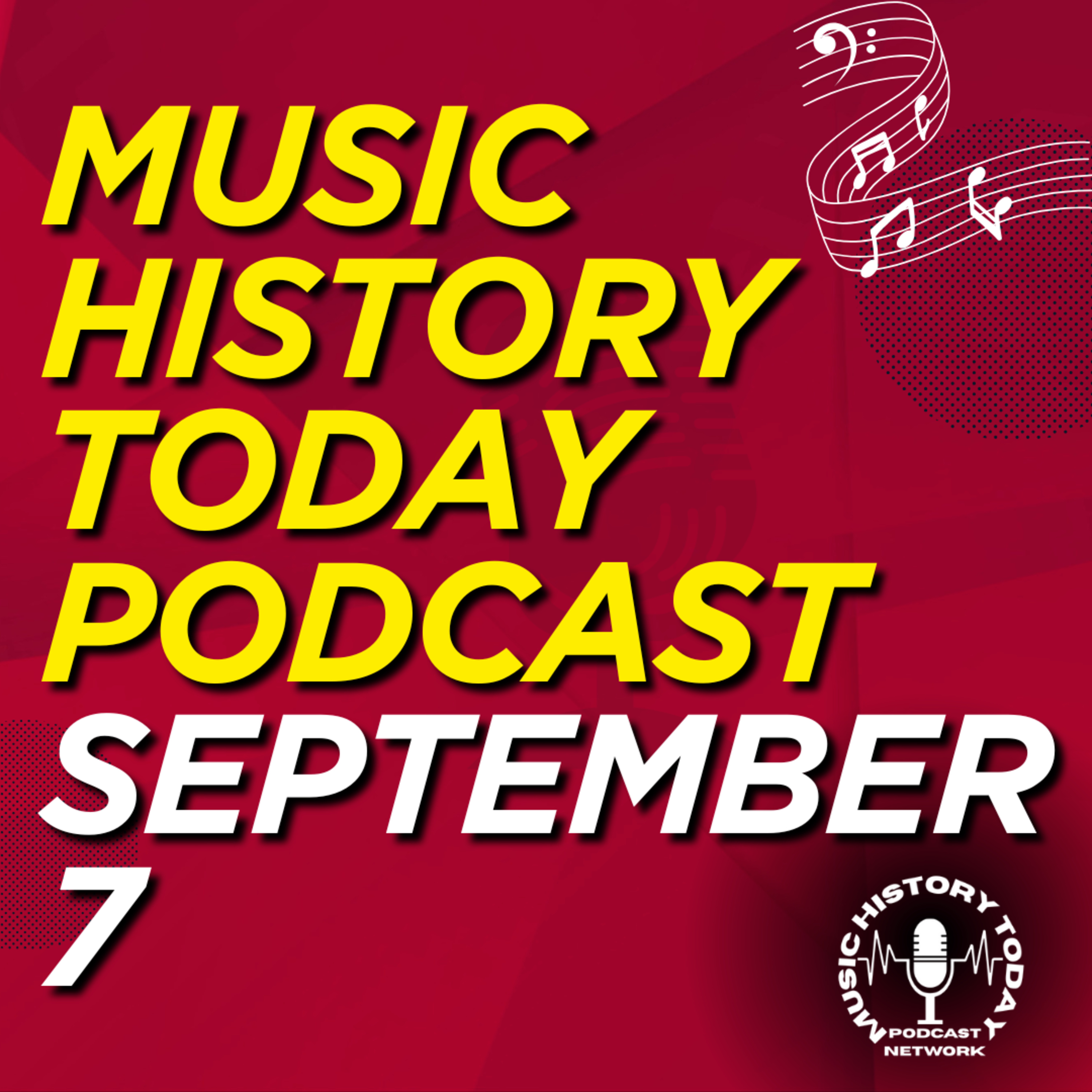 Tupac Is Shot, Mac Miller Passes Away: Music History Today Podcast September 7