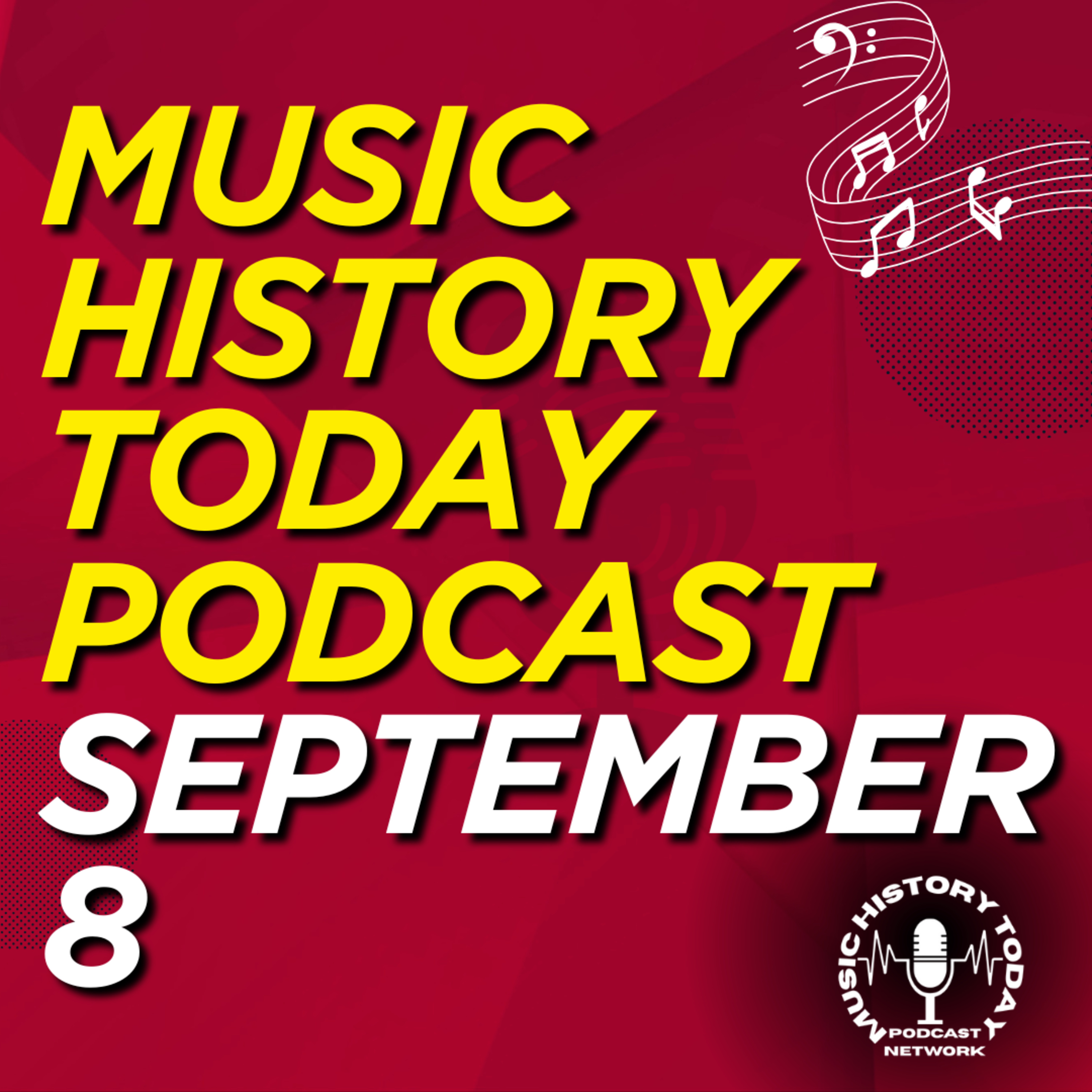 It's Avicii's Birthday & Chuck Berry Duck Walks: Music History Today Podcast September 8